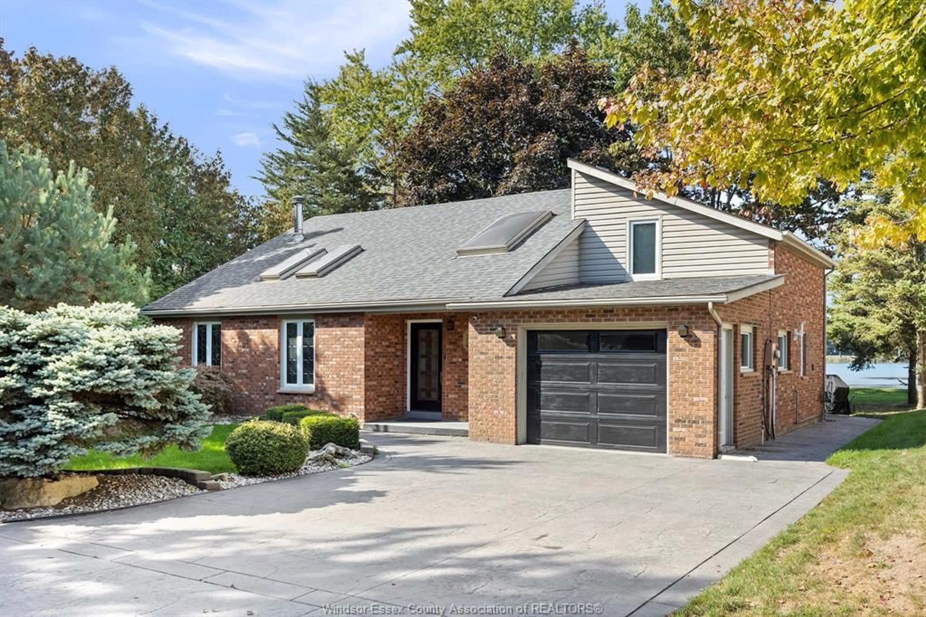 Home with brick exterior material, street for 20 ADAM Lane, LaSalle Ontario N9J 1R4