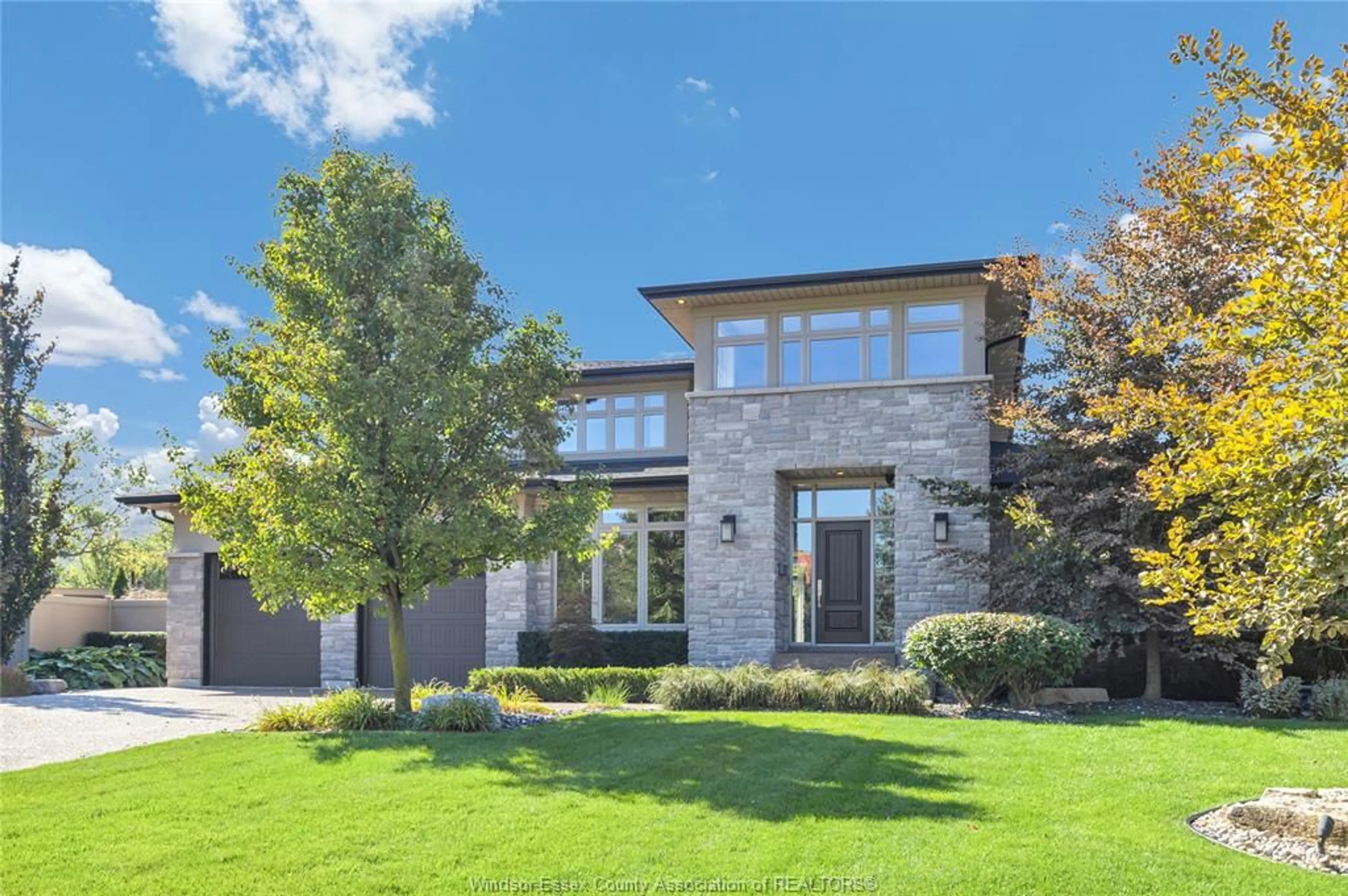 Home with brick exterior material, street for 107 CHRISTY Lane, Tecumseh Ontario N8N 4W4