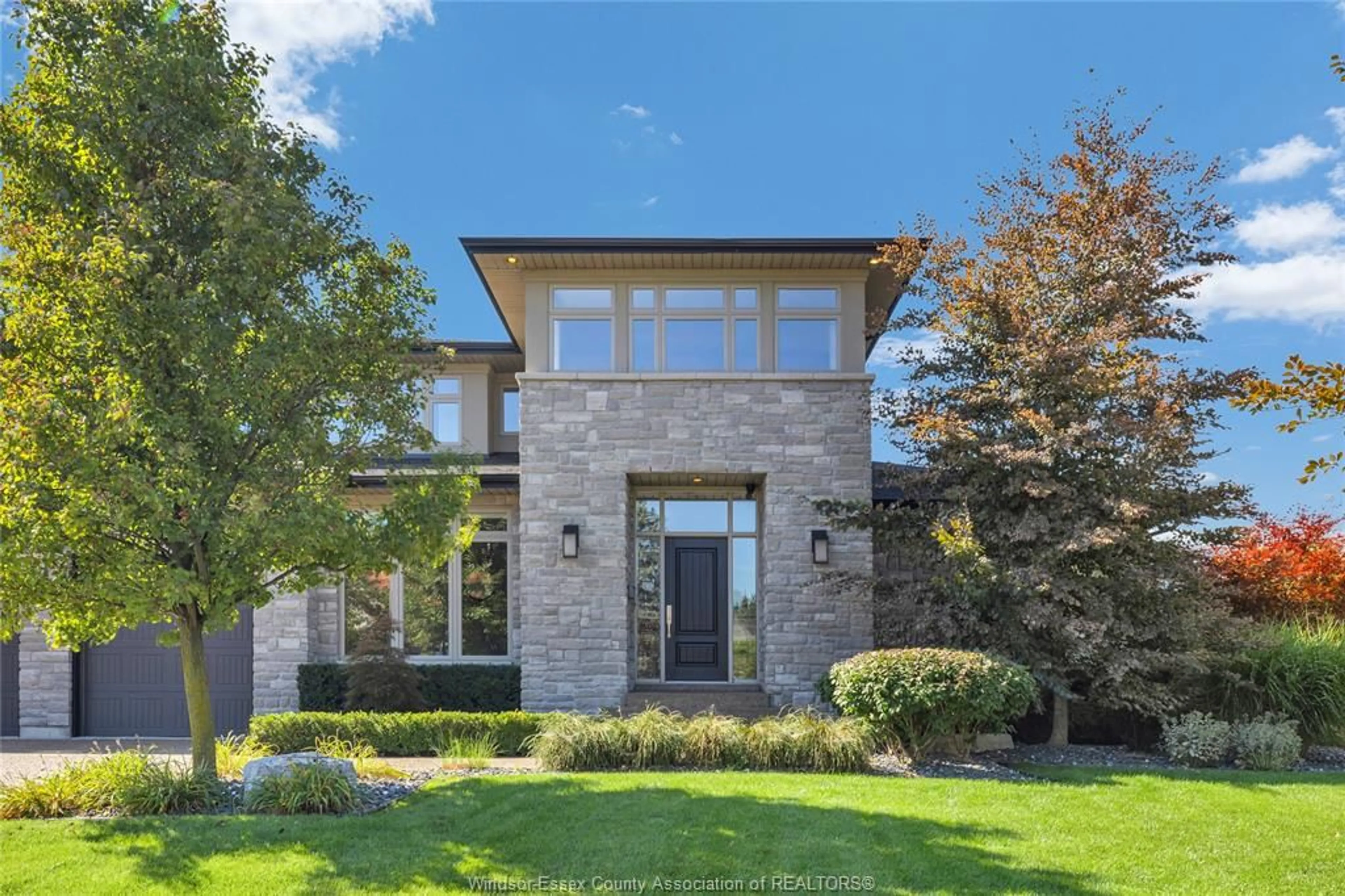 Home with brick exterior material, street for 107 CHRISTY Lane, Tecumseh Ontario N8N 4W4