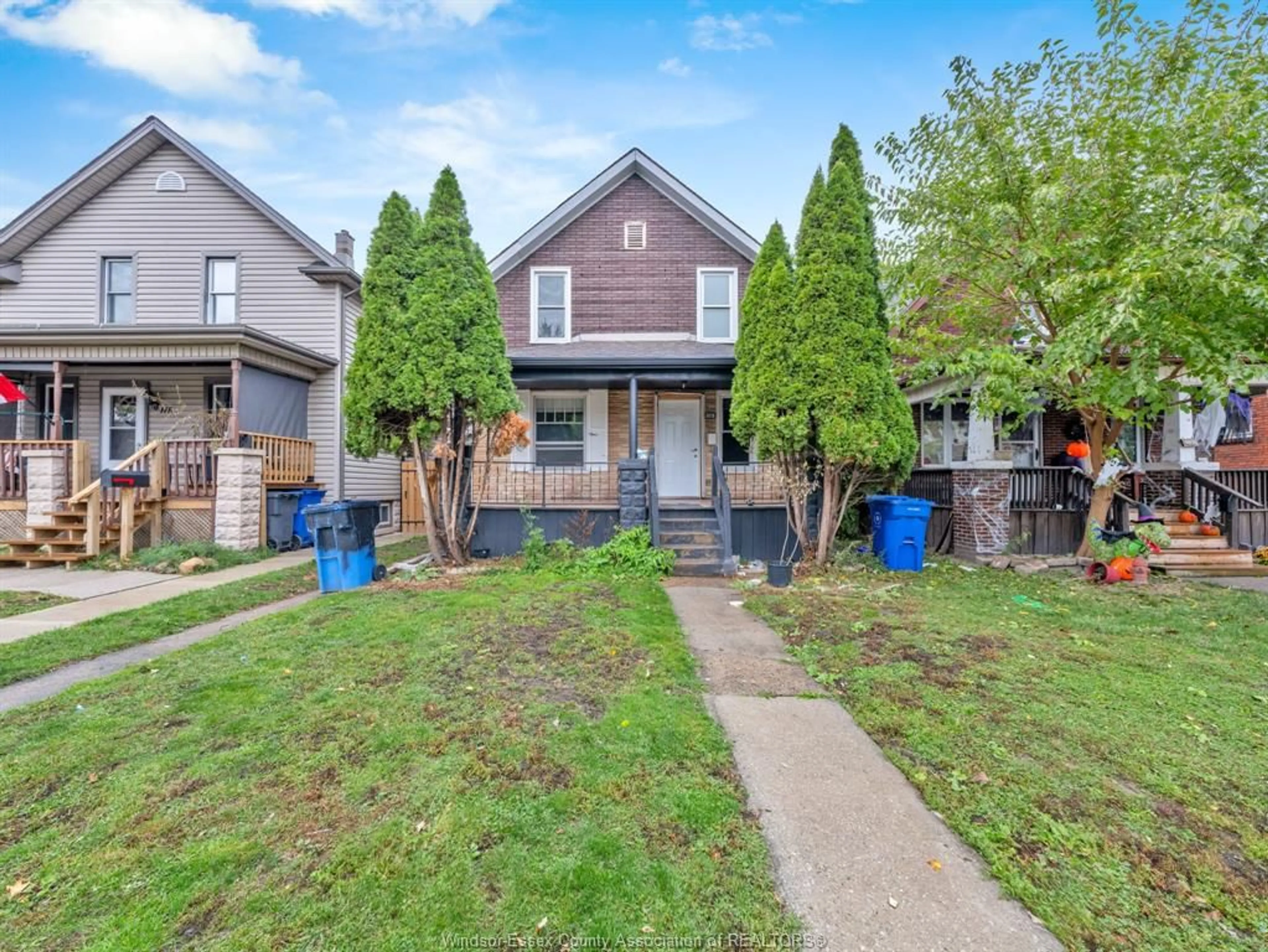 Unknown for 1705 HIGHLAND Ave, Windsor Ontario N8X 3R9