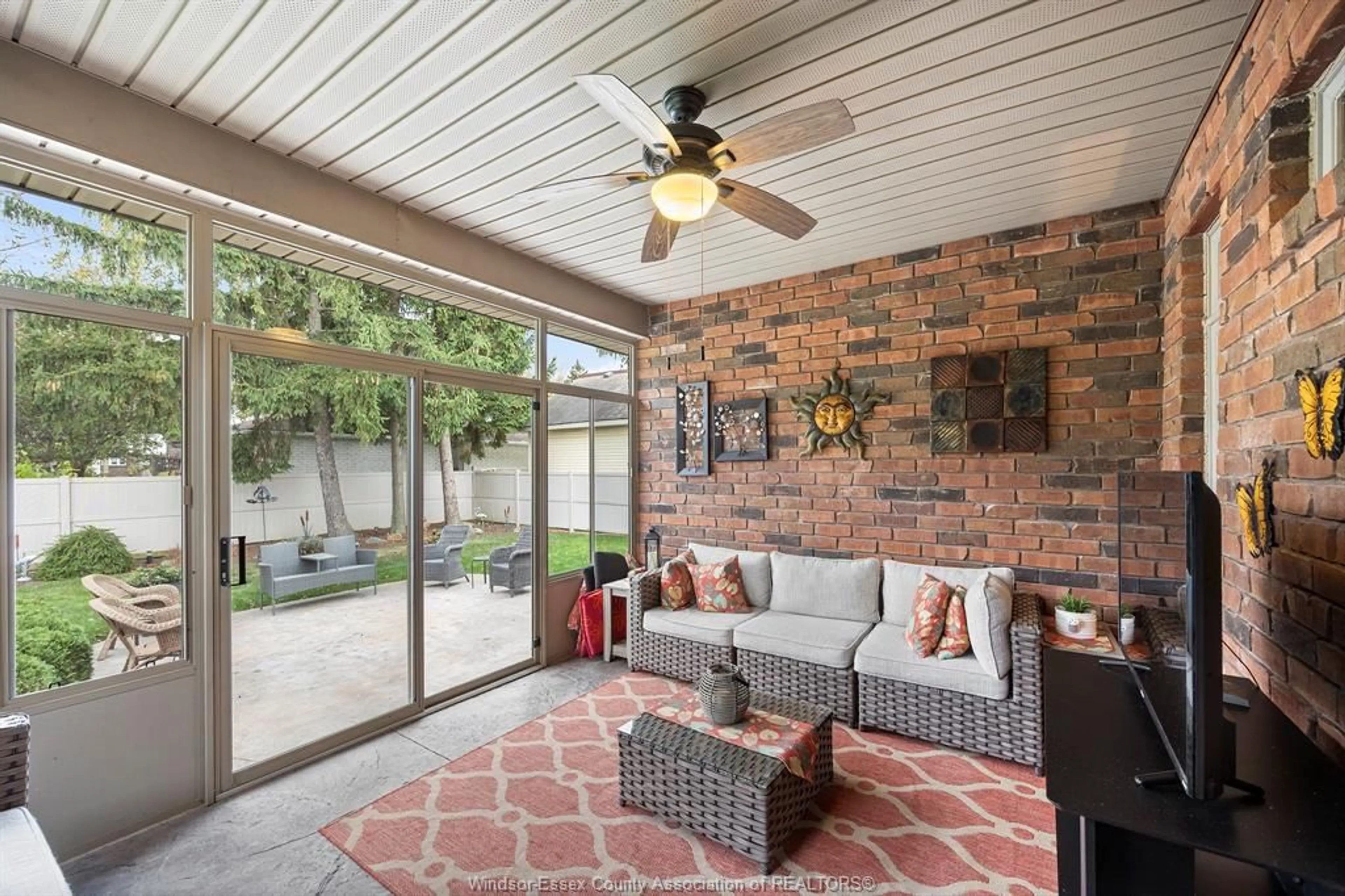 Patio, street for 107 THRASHER Dr, Amherstburg Ontario N9V 4E6