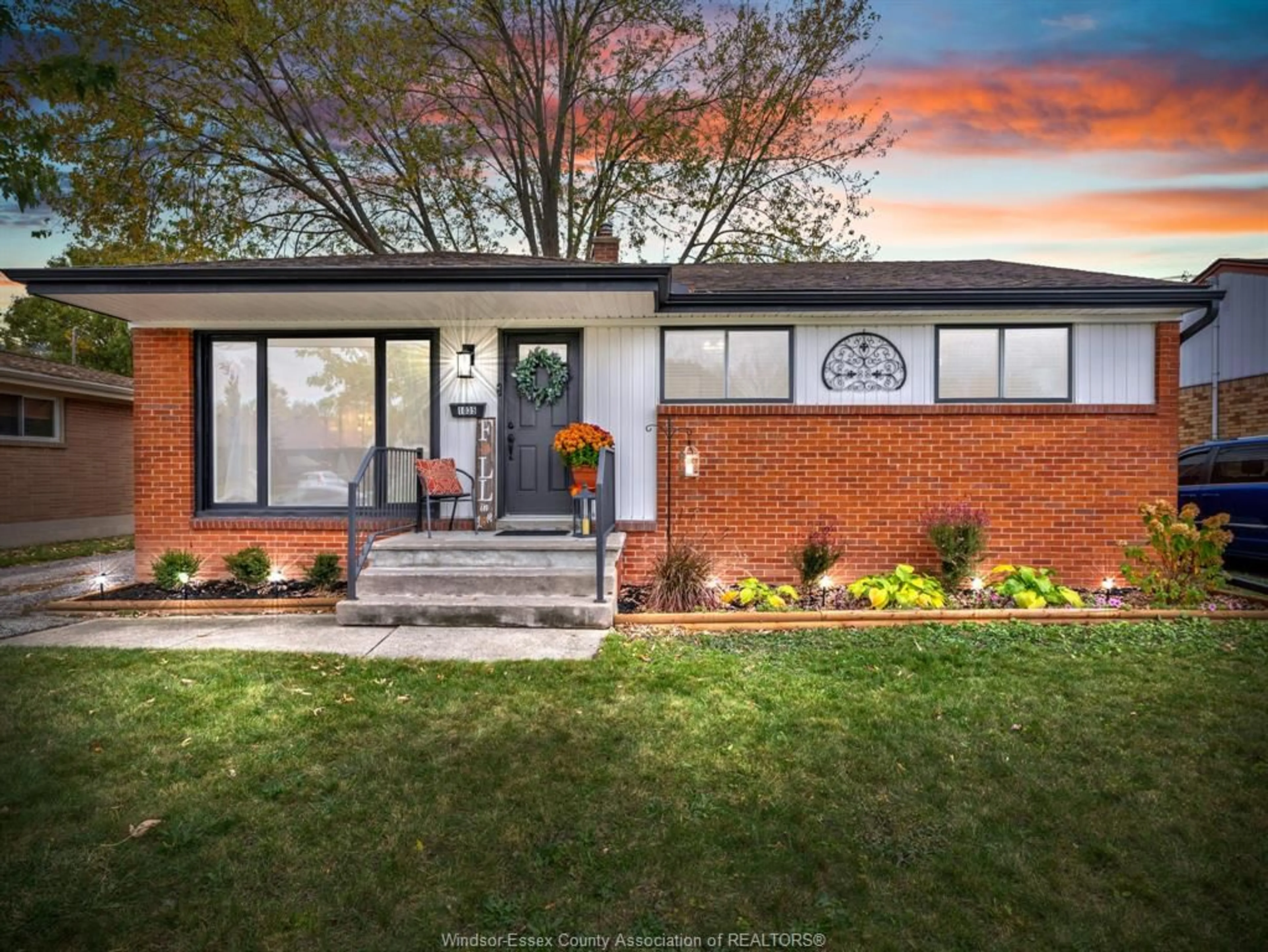 Home with brick exterior material, street for 1035 WATSON Ave, Windsor Ontario N8S 3T3