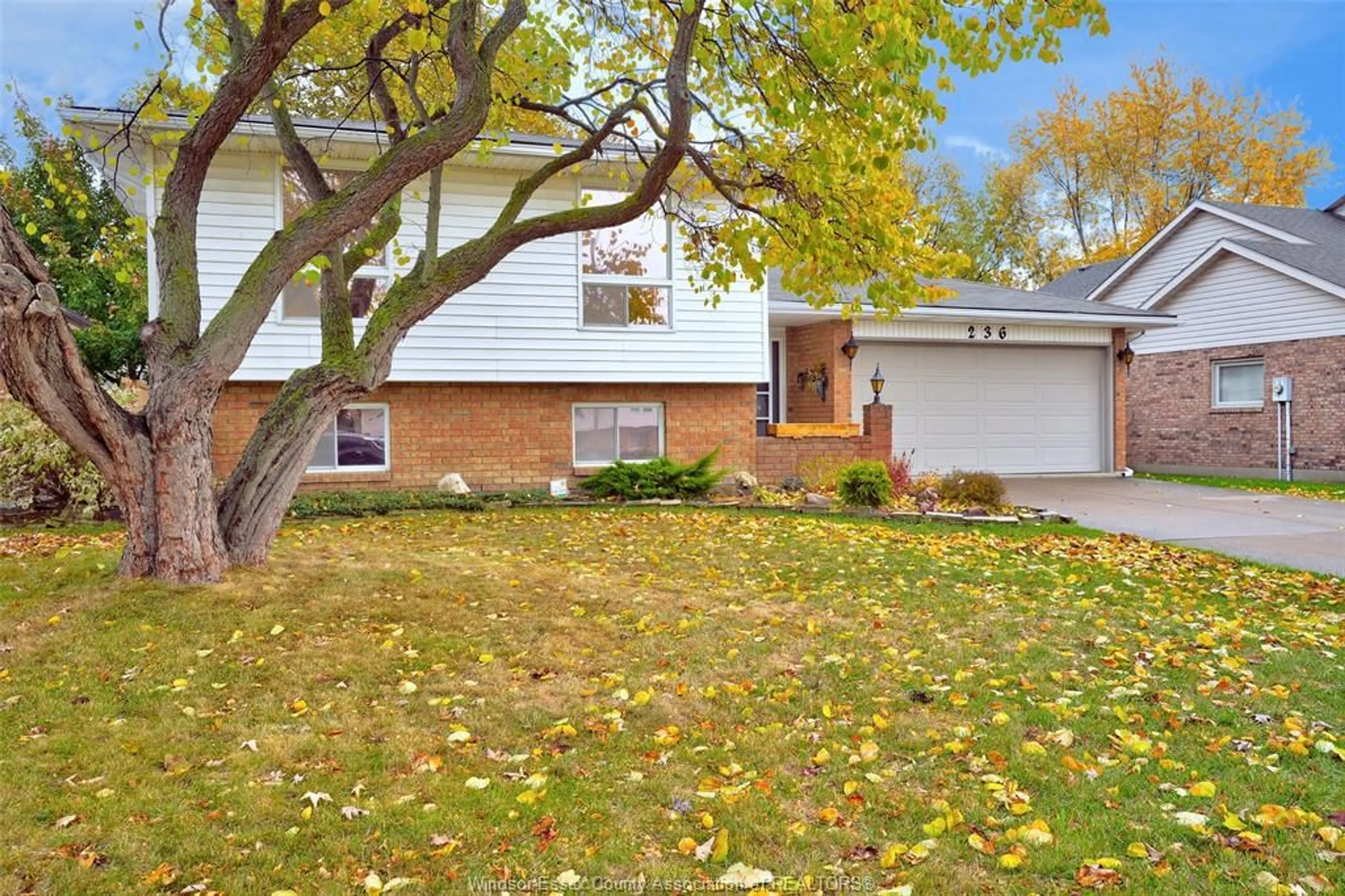 Unknown for 236 SOMERVILLE St, Tecumseh Ontario N8N 4E7