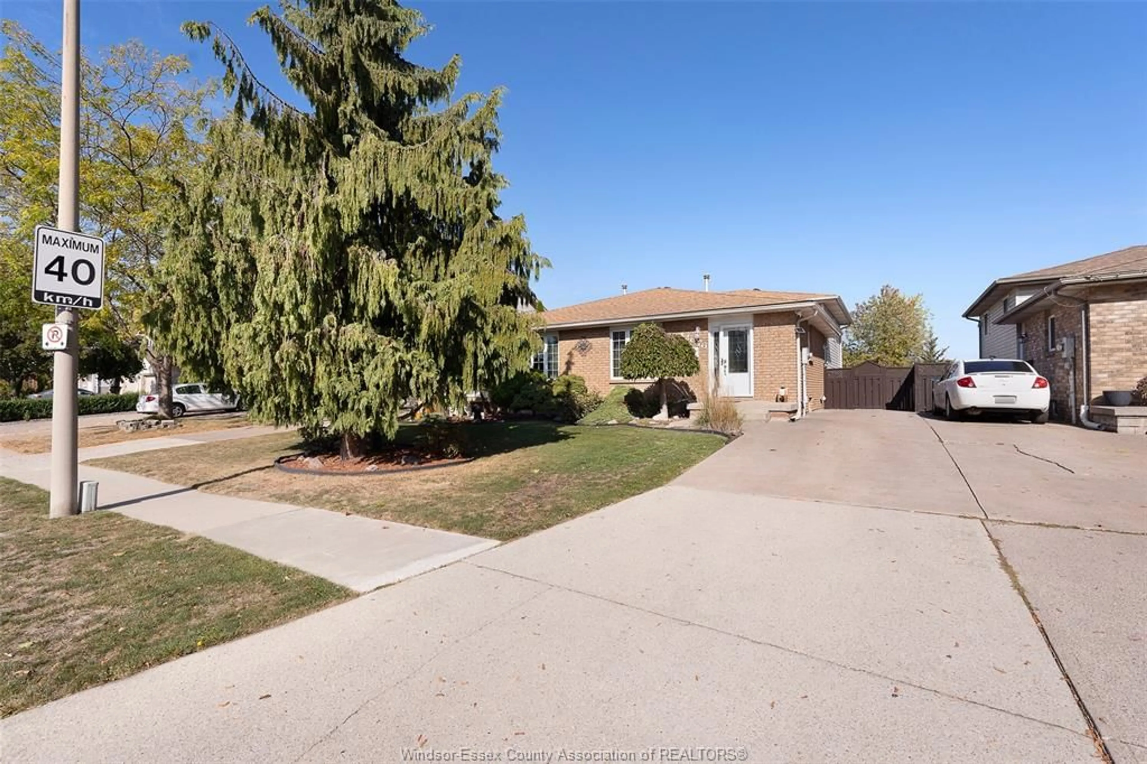 Home with brick exterior material, street for 12676 HORWOOD, Tecumseh Ontario N8N 4T8