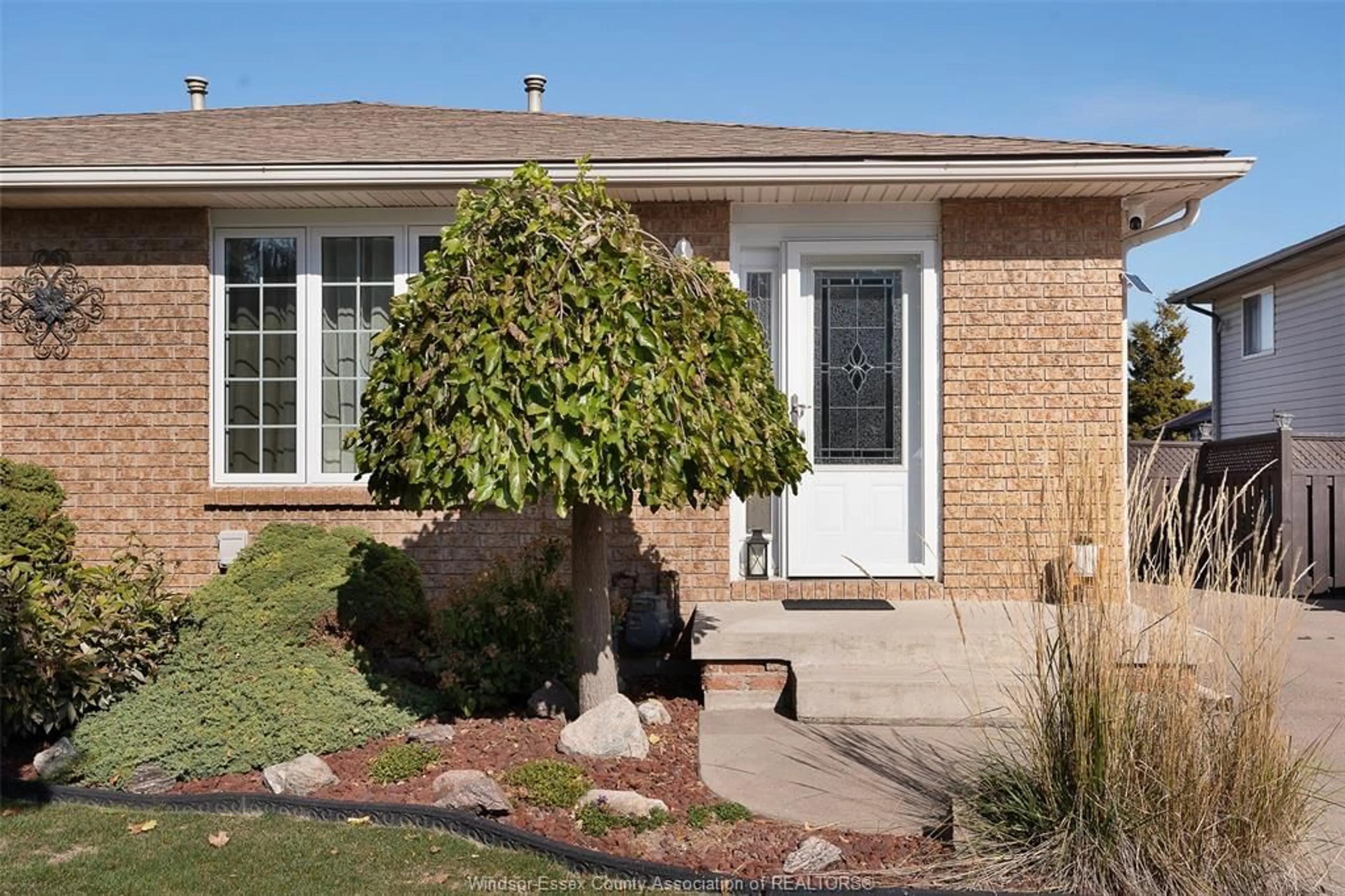 Home with brick exterior material, street for 12676 HORWOOD, Tecumseh Ontario N8N 4T8
