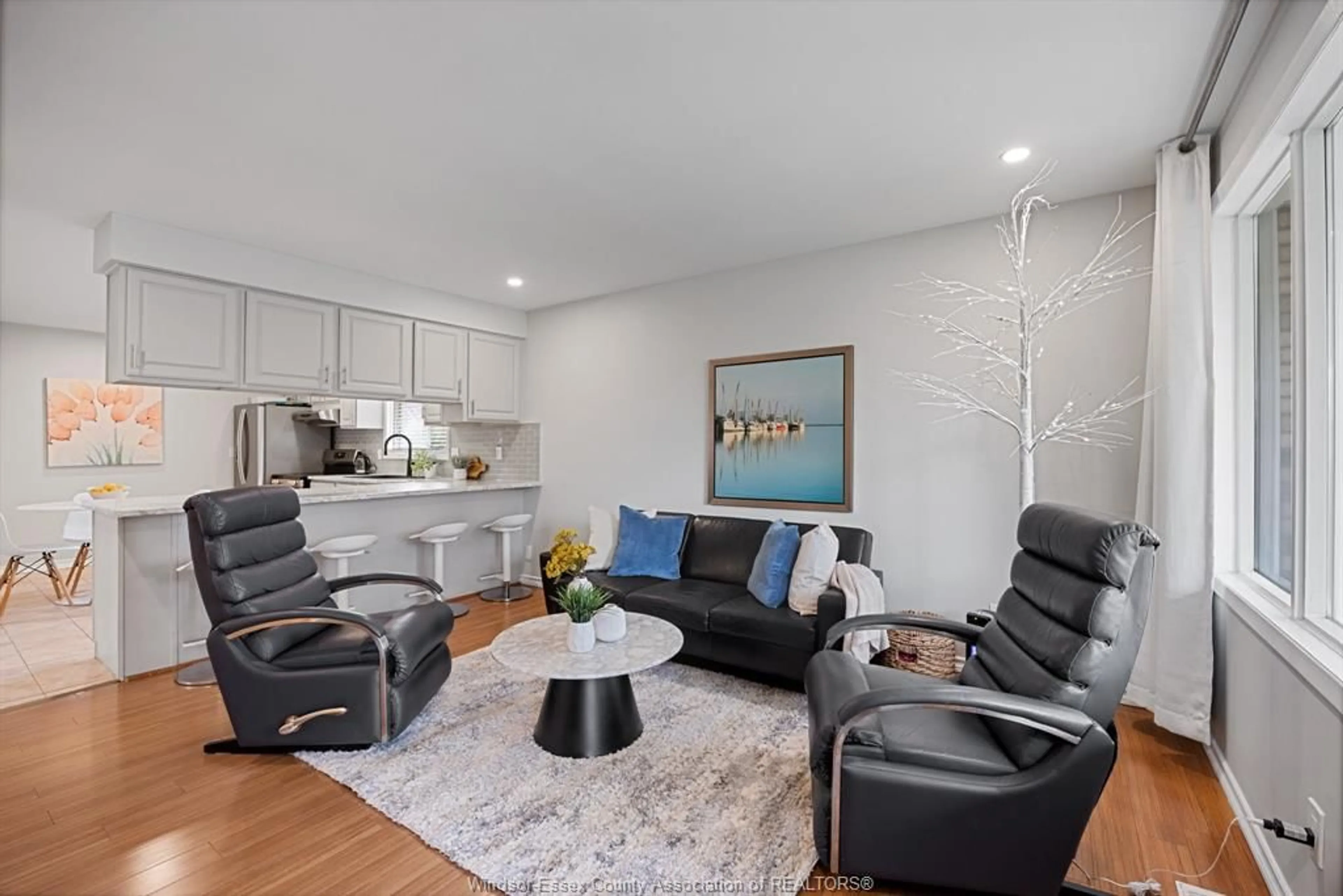 Living room with furniture, unknown for 12218 BAILLARGEON, Tecumseh Ontario N8N 4A7