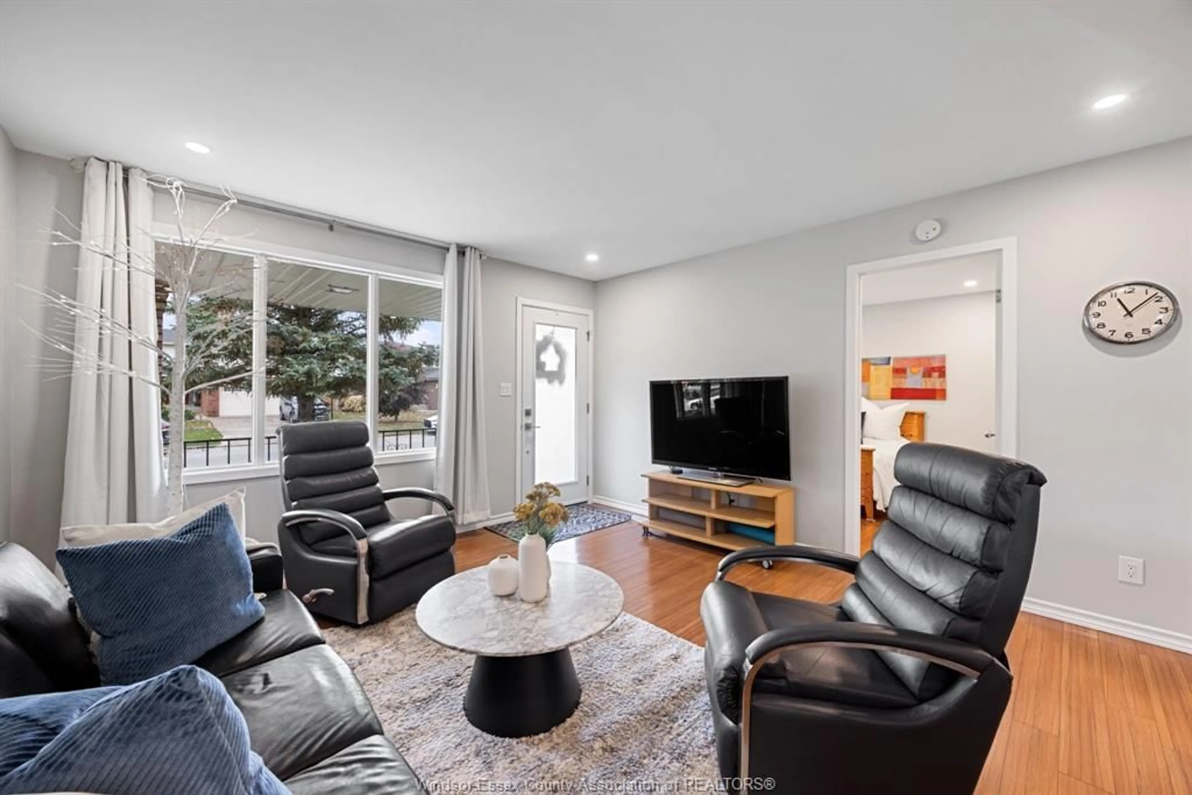 Living room with furniture, unknown for 12218 BAILLARGEON, Tecumseh Ontario N8N 4A7