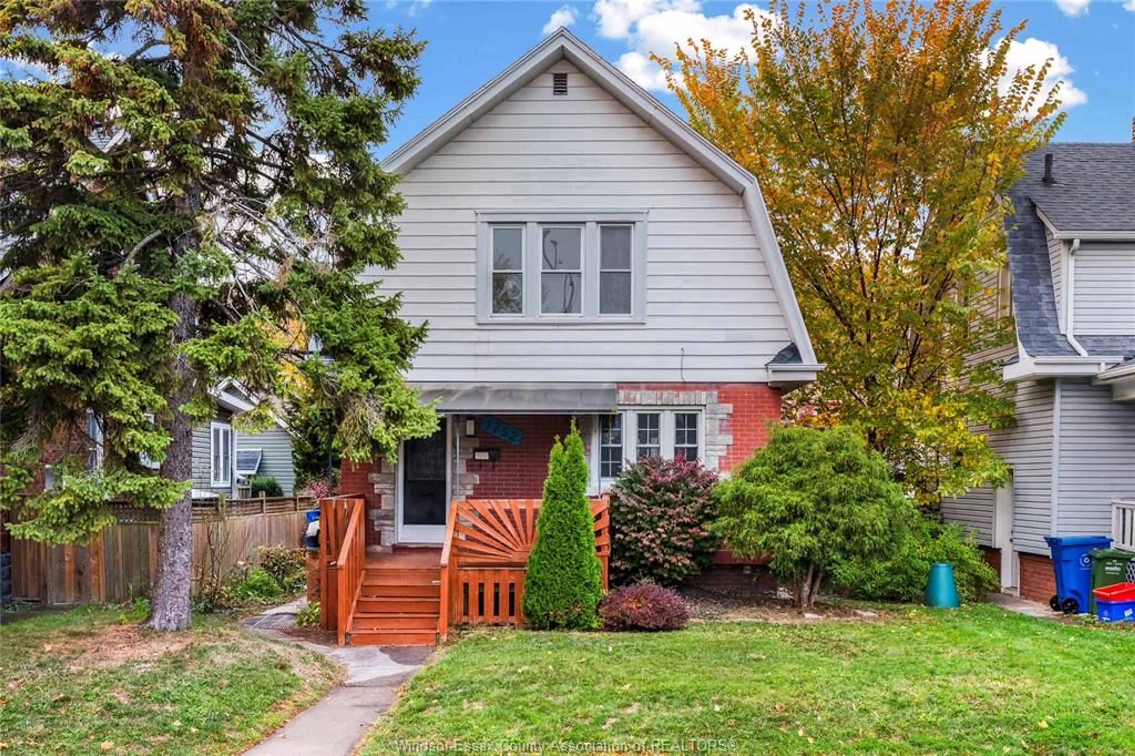 Unknown for 1752 Oneida Court, Windsor Ontario N8Y 1S8