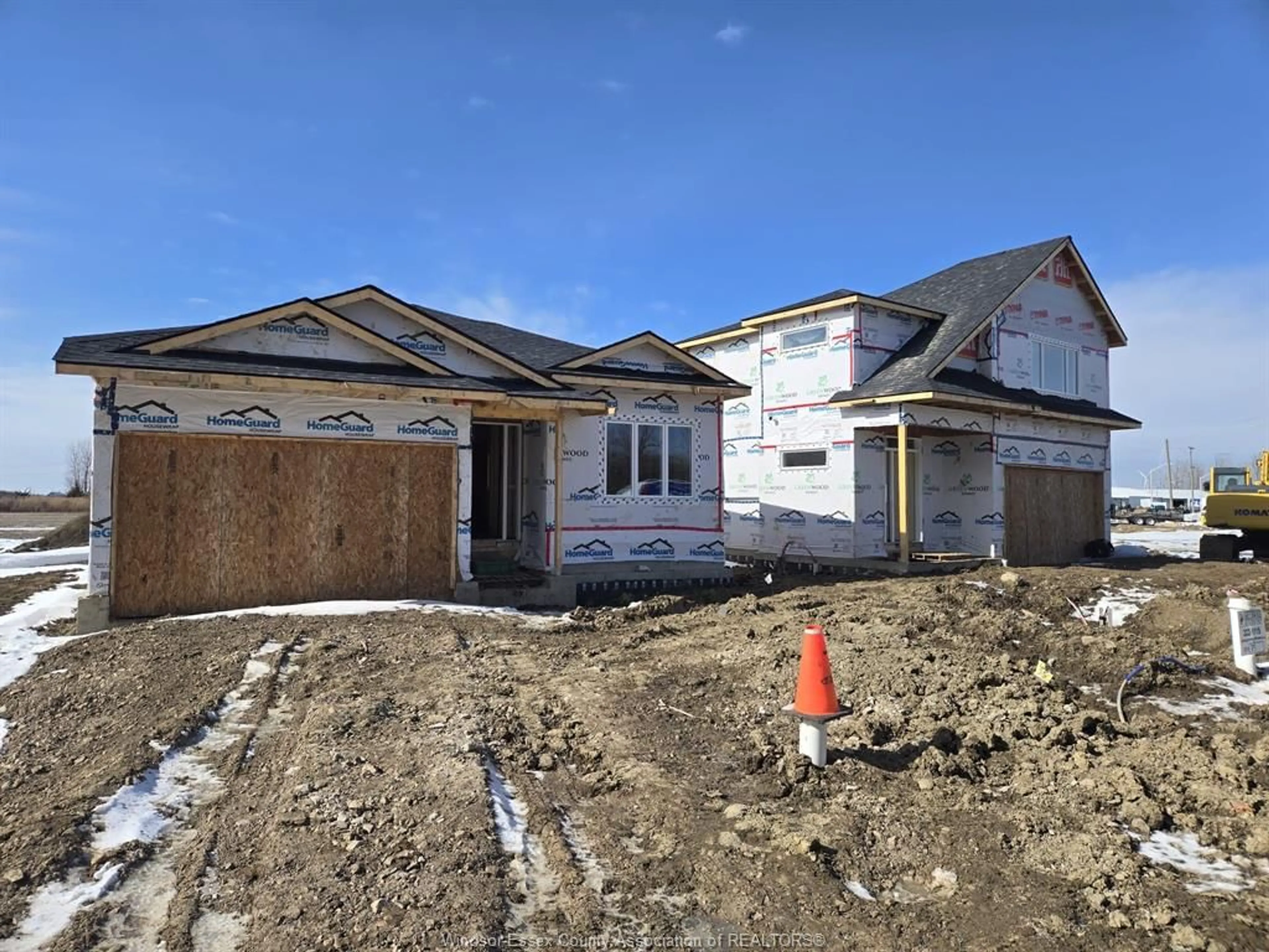 Home with brick exterior material, building for 35 NAZARENE Rd, Blenheim Ontario N0P 1A0