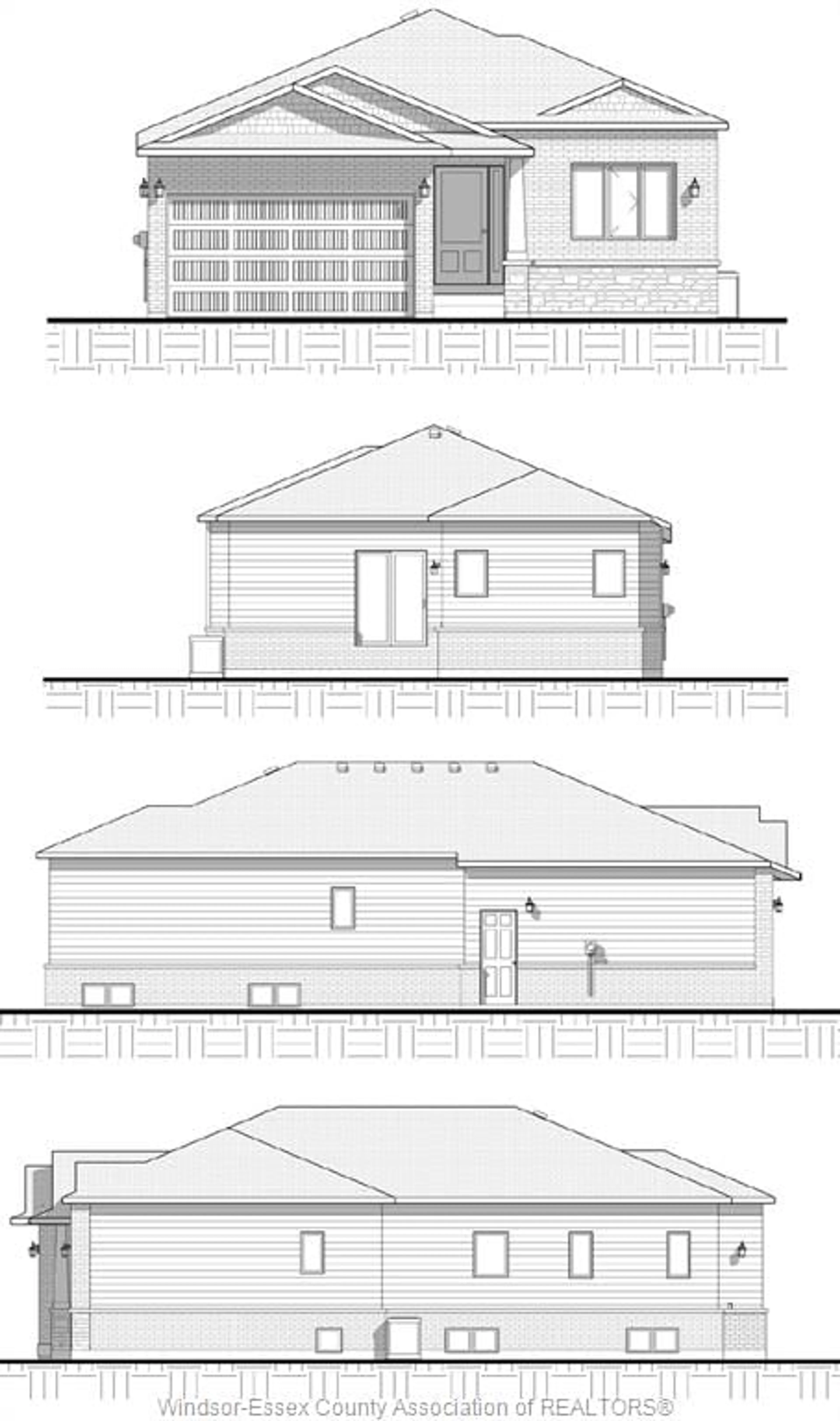 Floor plan for 35 NAZARENE Rd, Blenheim Ontario N0P 1A0