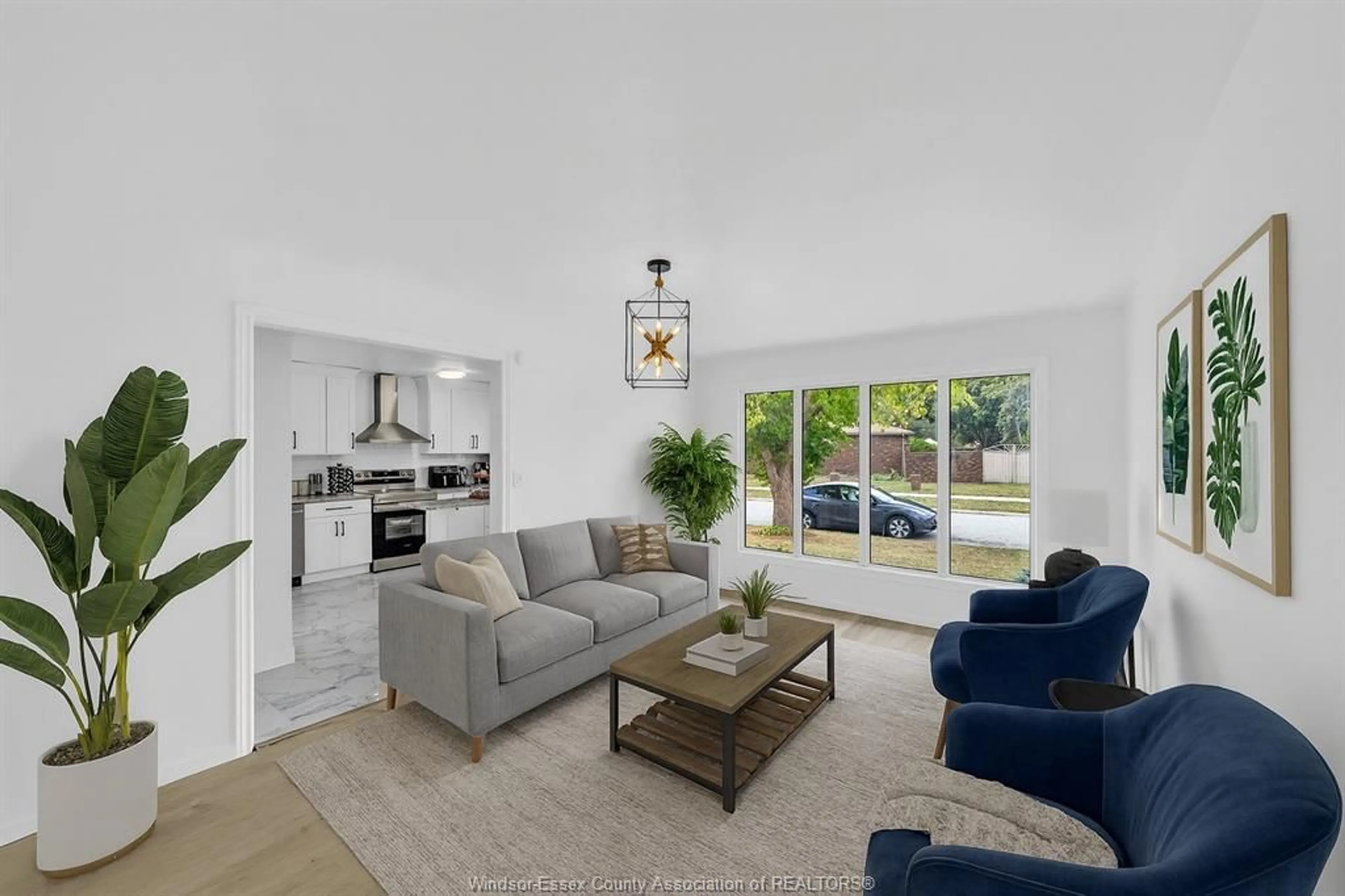 Living room with furniture, unknown for 2894 SHERWAY Dr, Windsor Ontario N8R 1K5