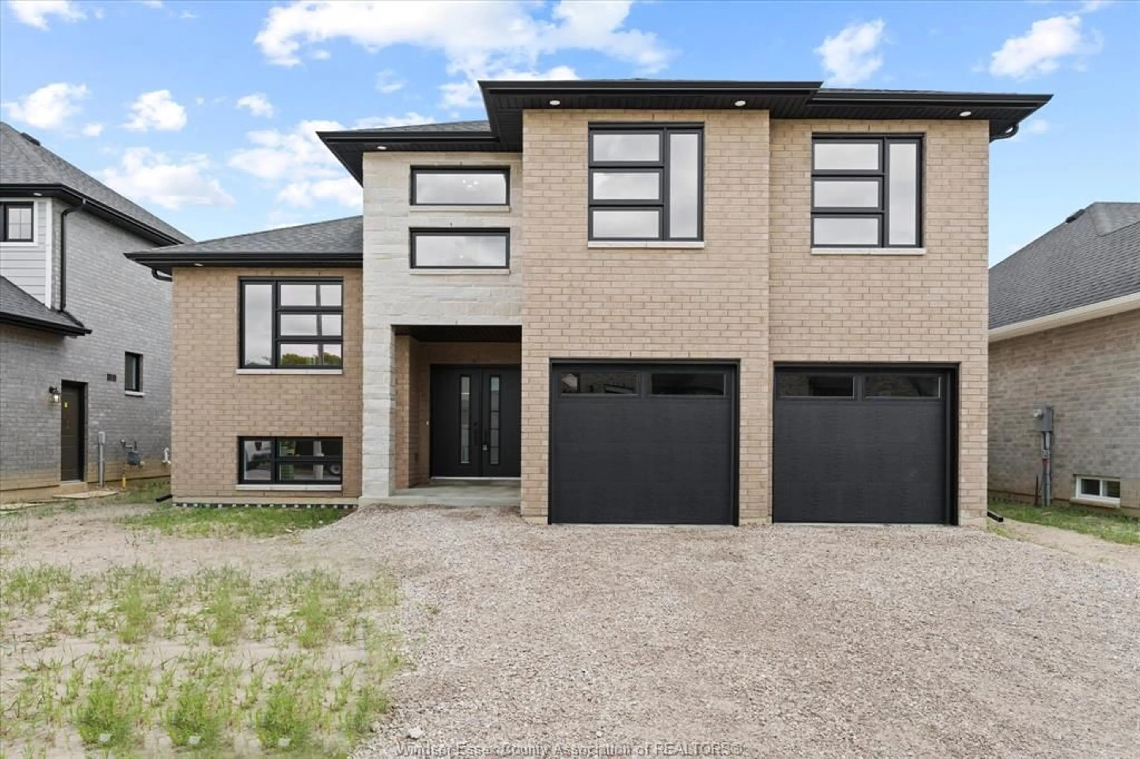 Home with brick exterior material, street for 2474 PARTINGTON Ave, Windsor Ontario N9E 0B4