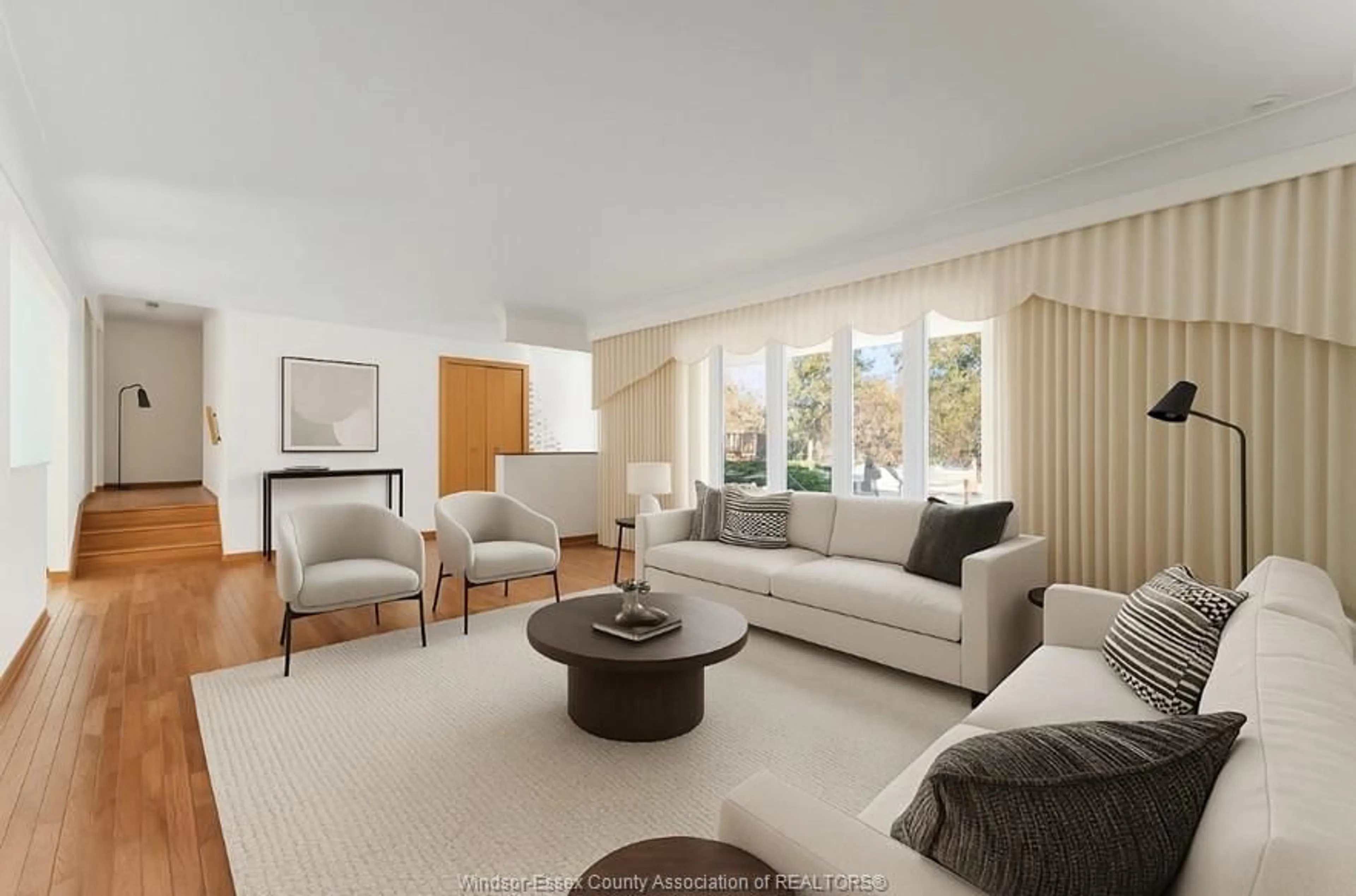 Living room with furniture, unknown for 979 SCOFIELD, Windsor Ontario N9G 1L6