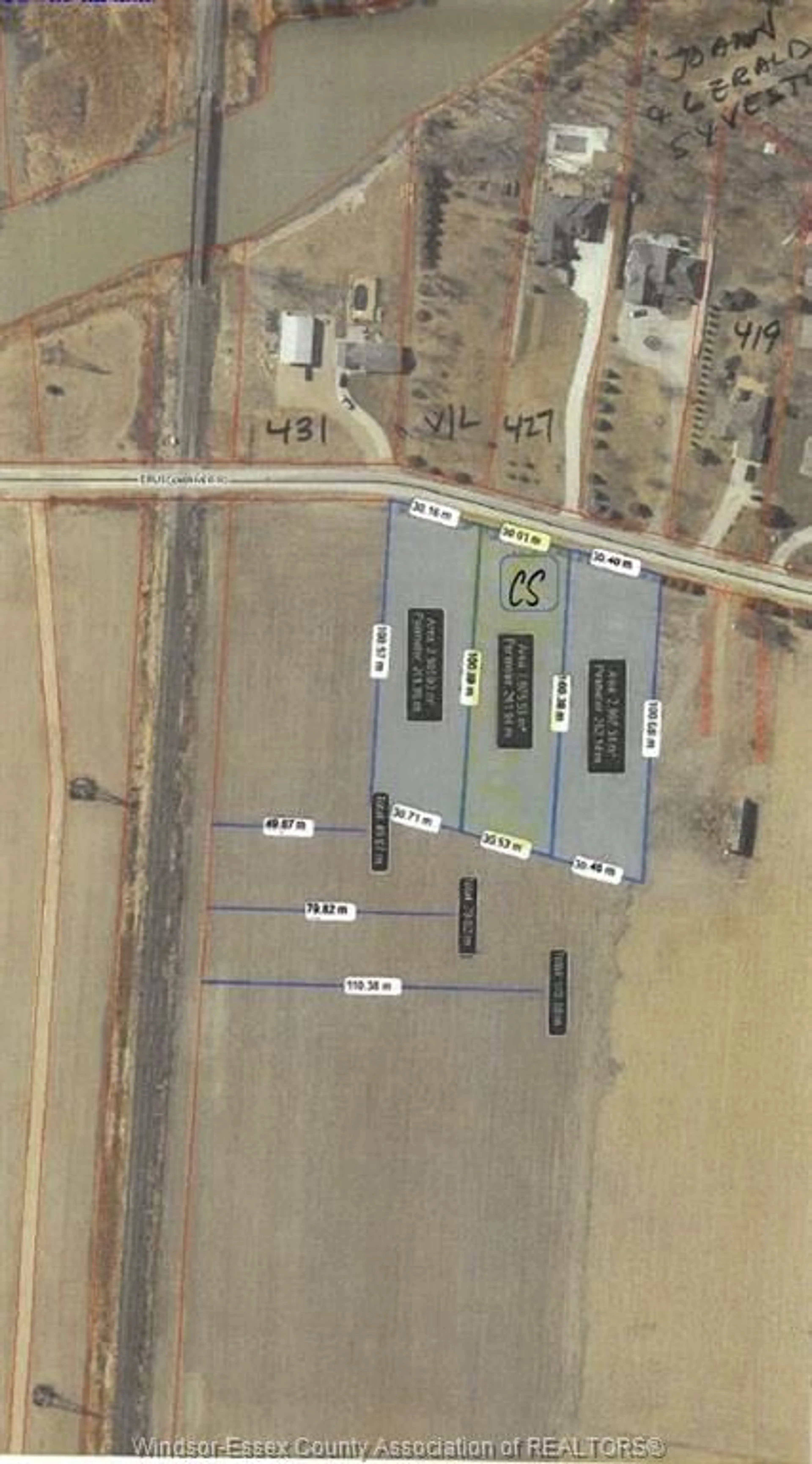 Unknown for V/L EAST RUSCOM RIVER #MIDDLE LOT, Lakeshore Ontario N0R 1S0