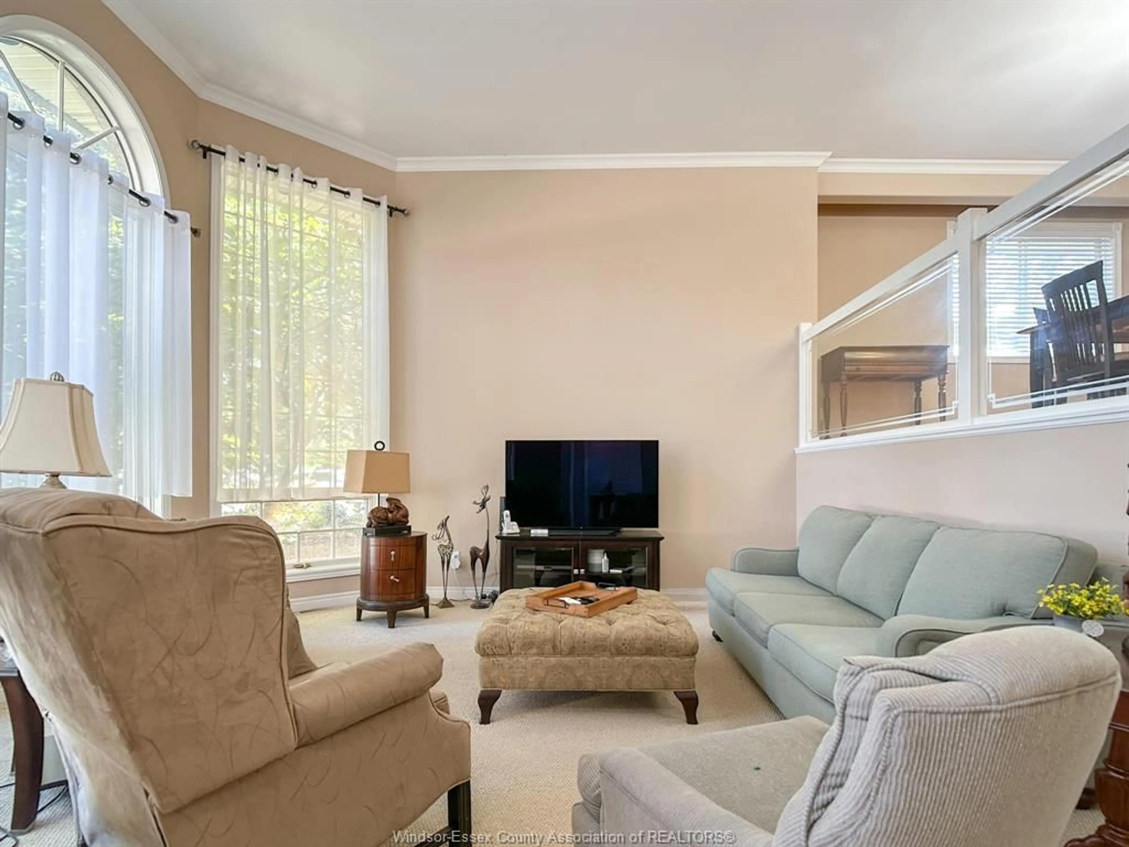 Living room with furniture, unknown for 1235 MINTO, LaSalle Ontario N9J 3H8