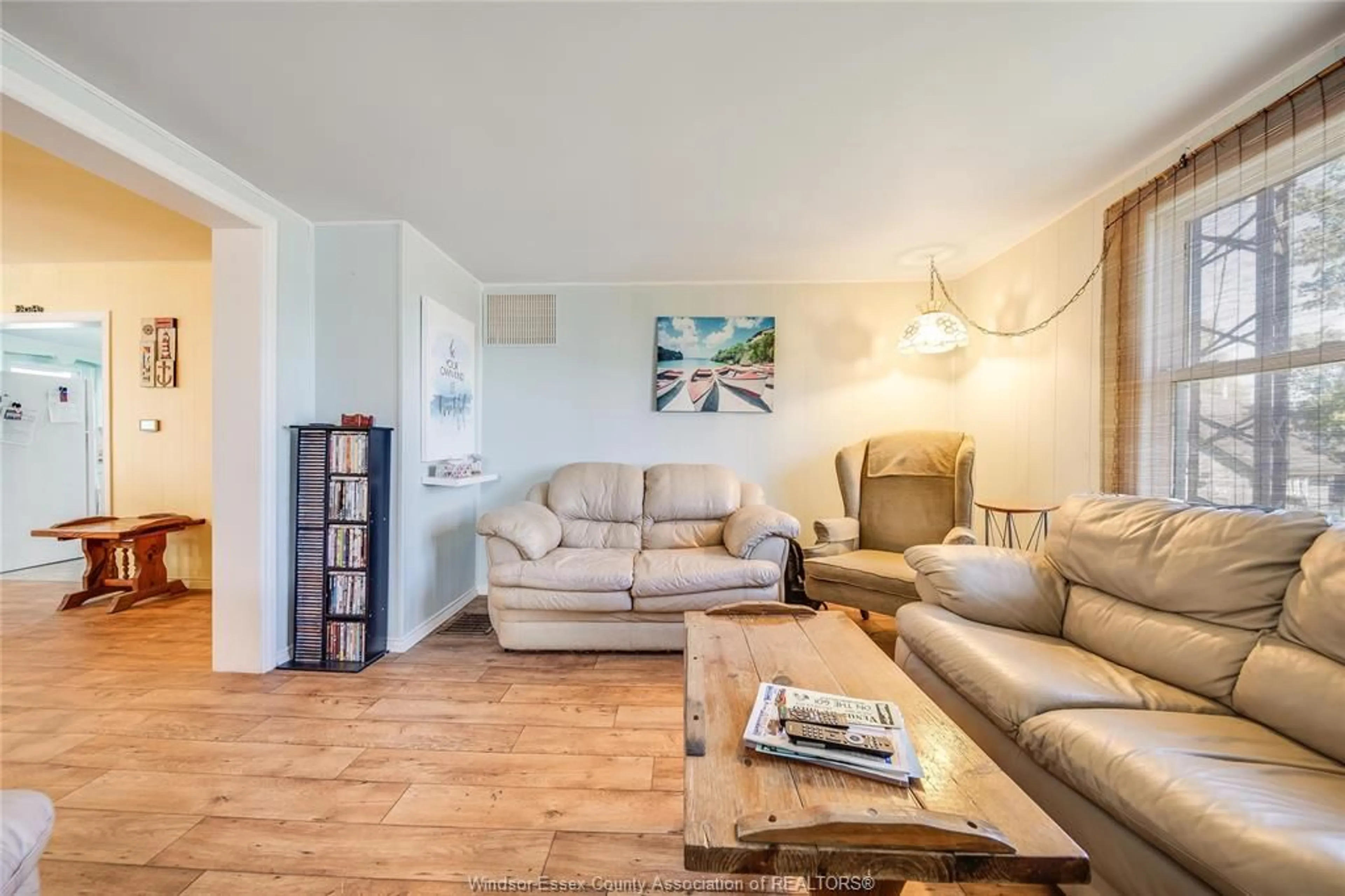 Living room with furniture, unknown for 1520 KERR Ave, Erieau Ontario N0P 1N0