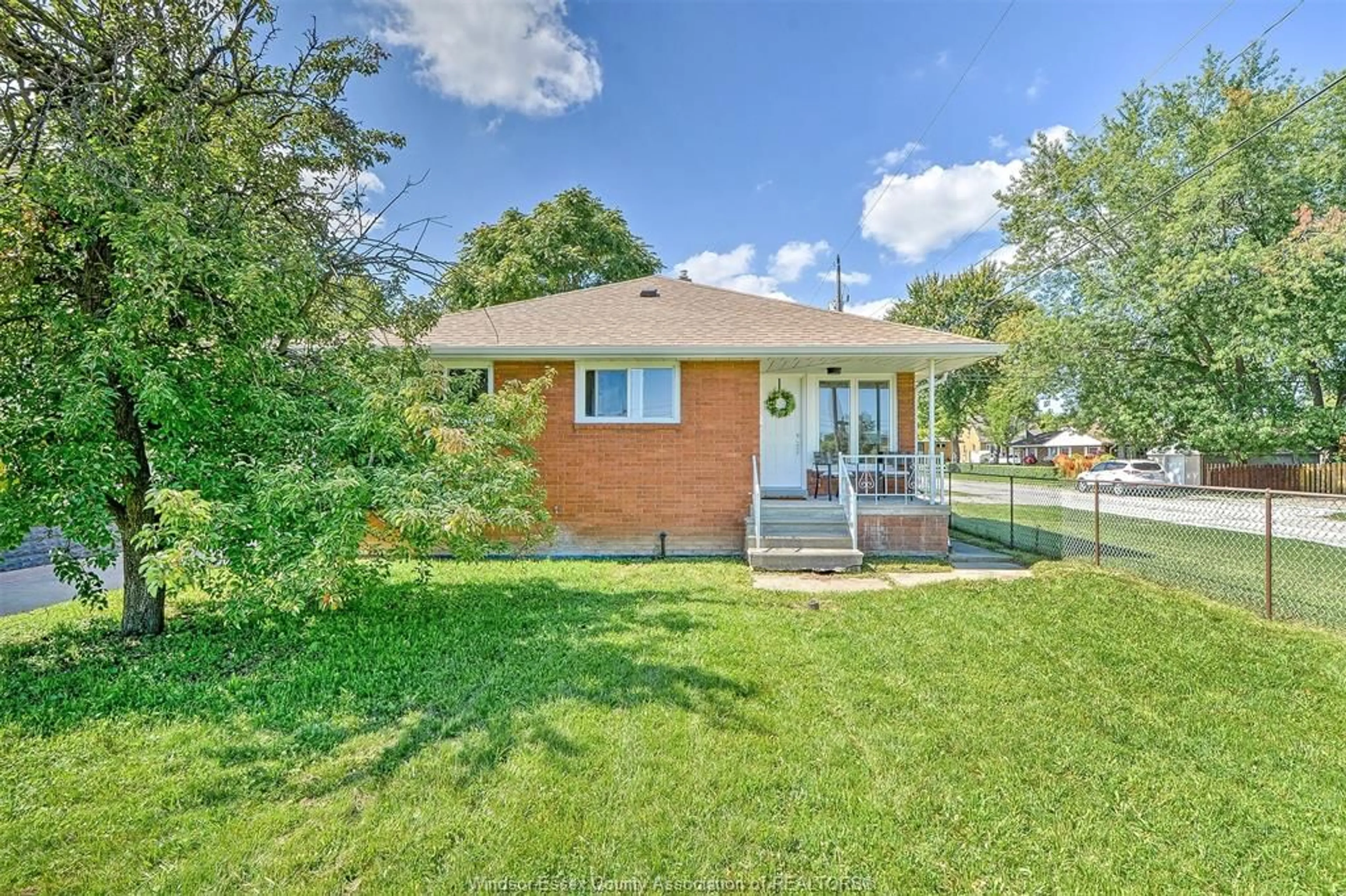 Home with brick exterior material, street for 2503 Meldrum ROAD, Windsor Ontario N8W 4E9