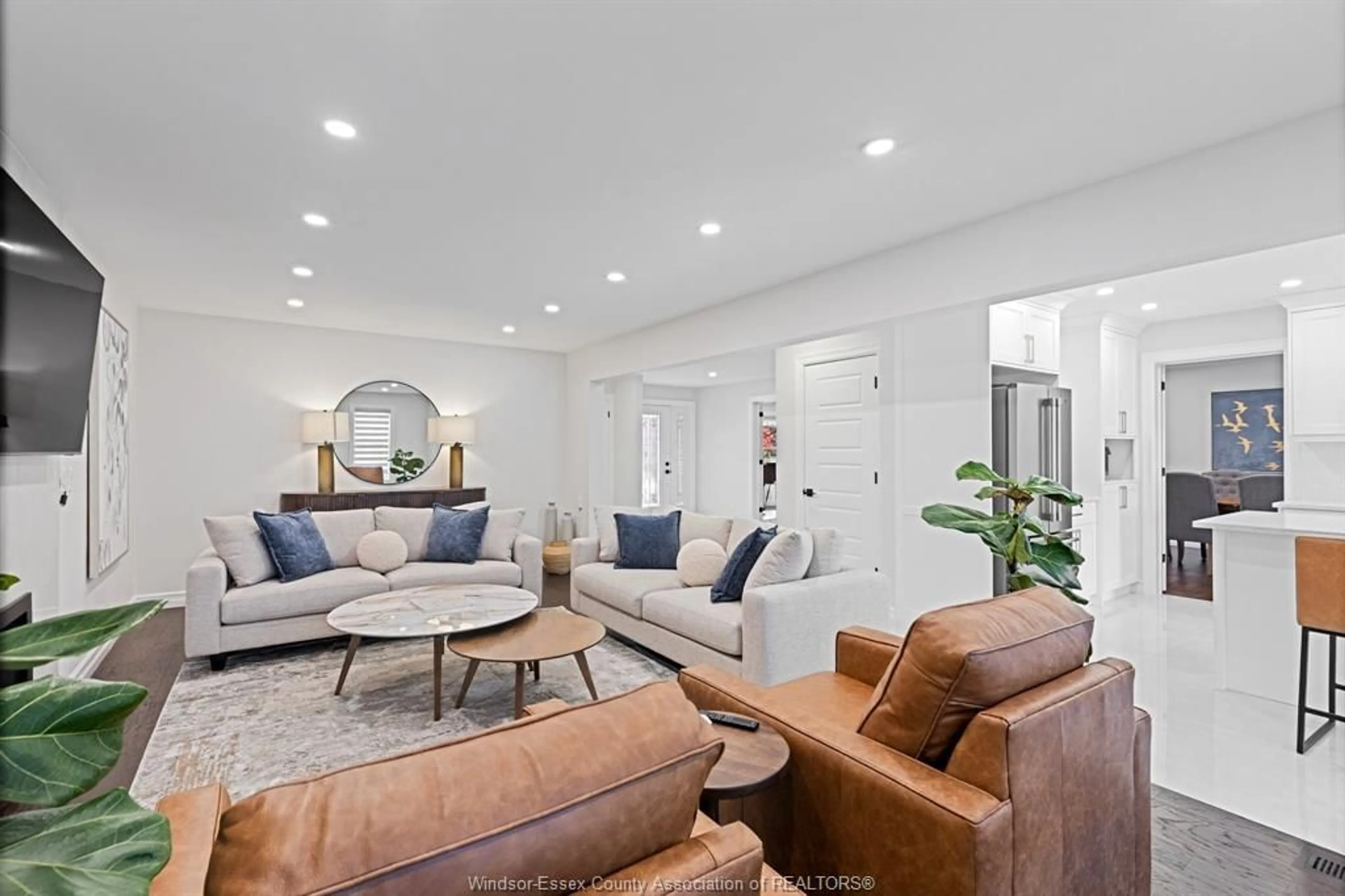 Living room with furniture, unknown for 238 TURNER Cres, Amherstburg Ontario N9V 3T3