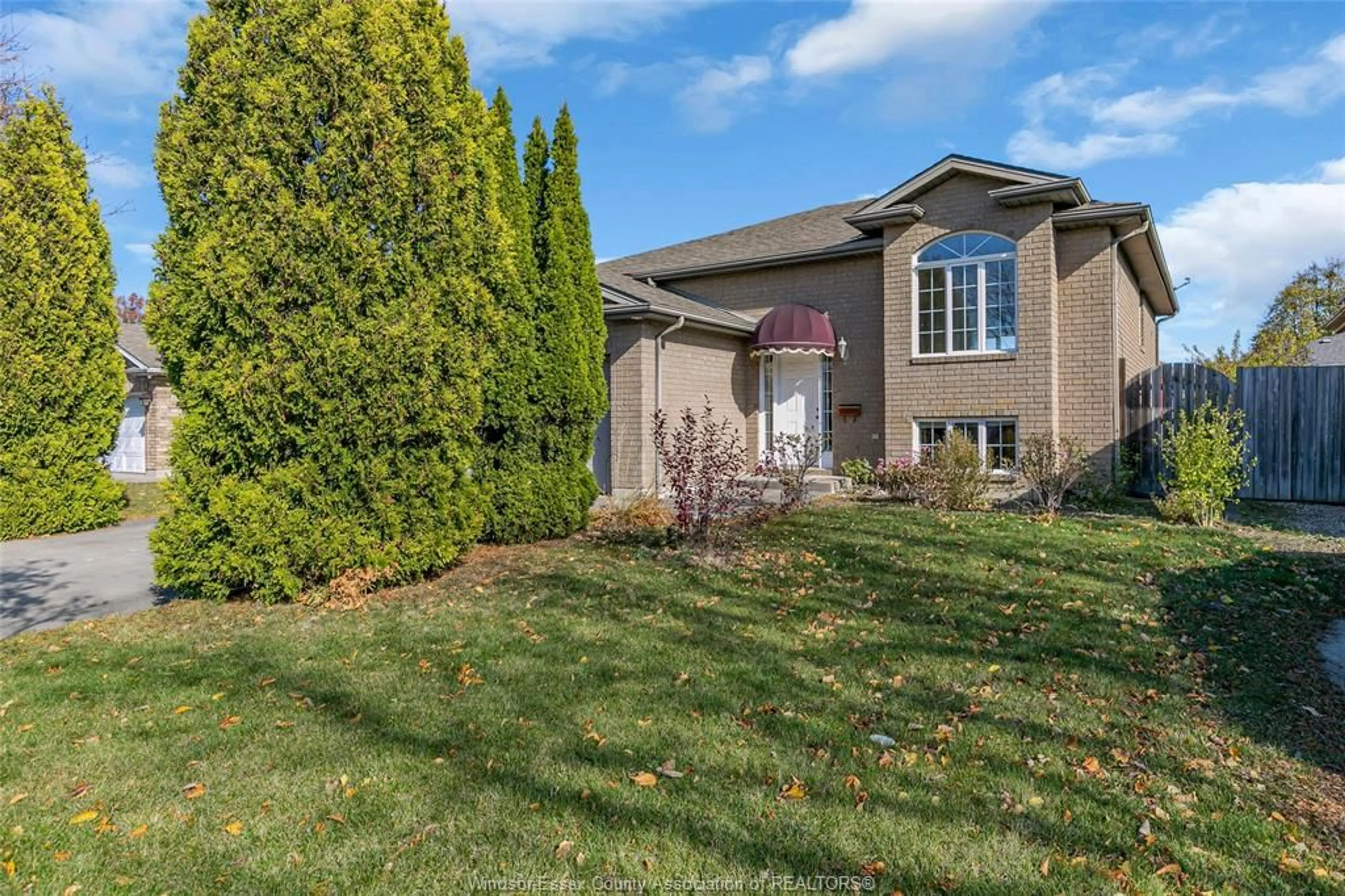 Home with brick exterior material, street for 2210 RANDOLPH Ave, Windsor Ontario N9B 3V9