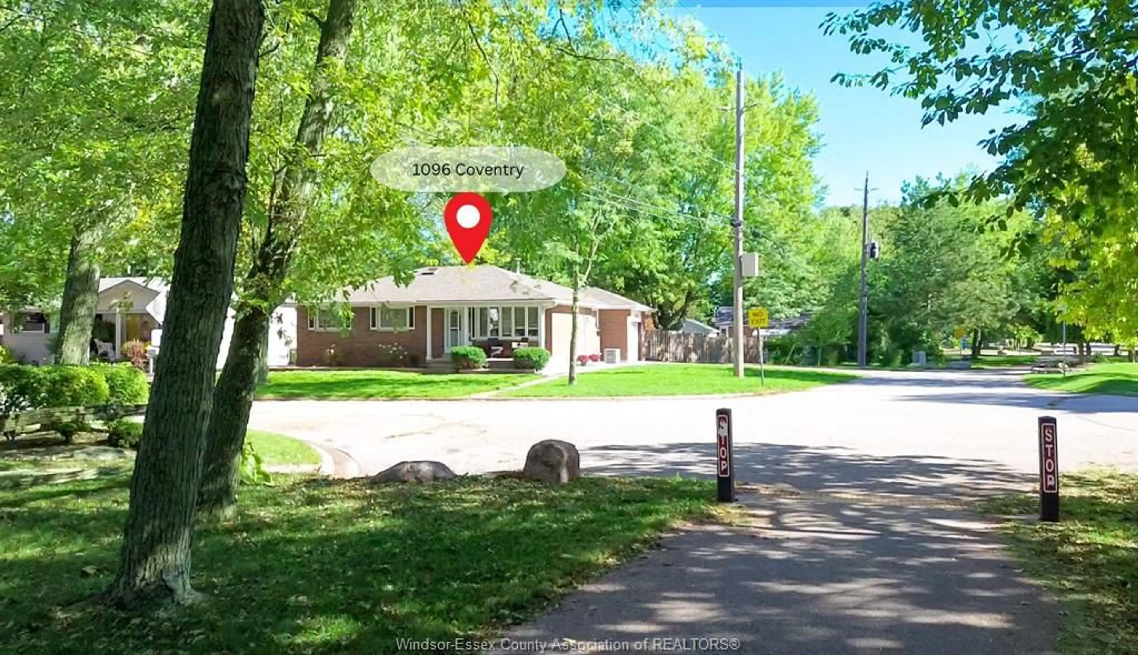 Unknown for 1096 COVENTRY, Windsor Ontario N8X 3T6