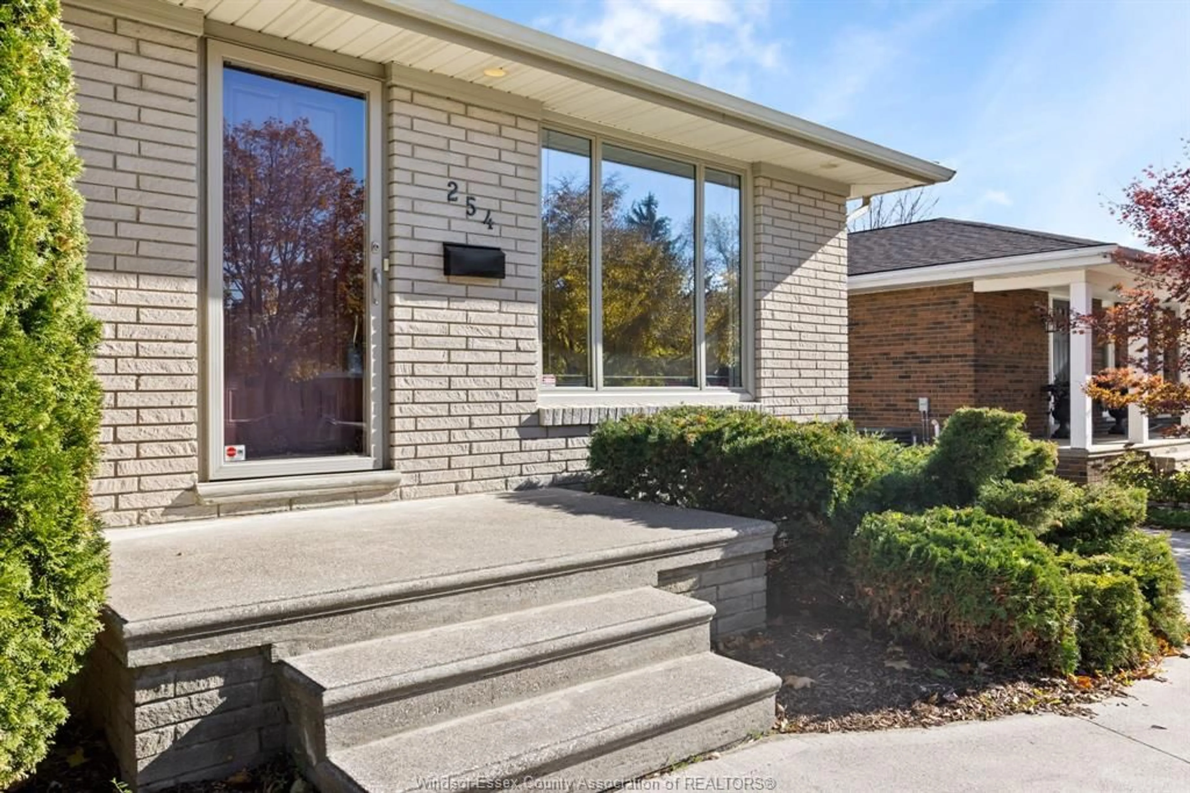 Home with brick exterior material, street for 254 GRACE, Tecumseh Ontario N8N 2G7