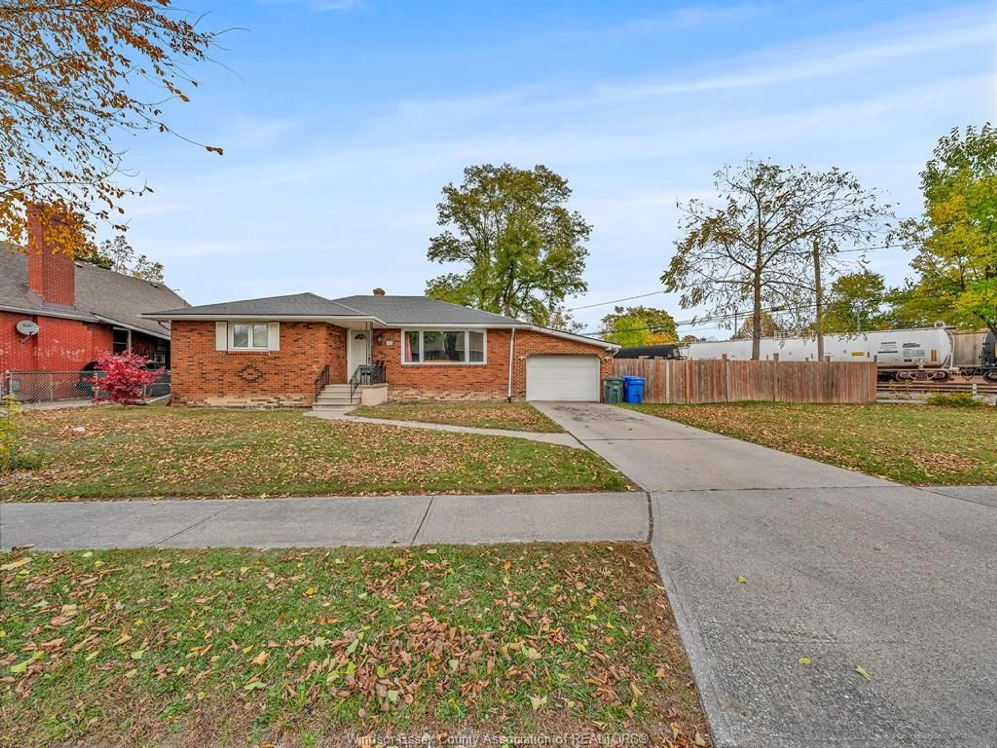 Home with brick exterior material, street for 1742 PIERRE, Windsor Ontario N8X 4P8