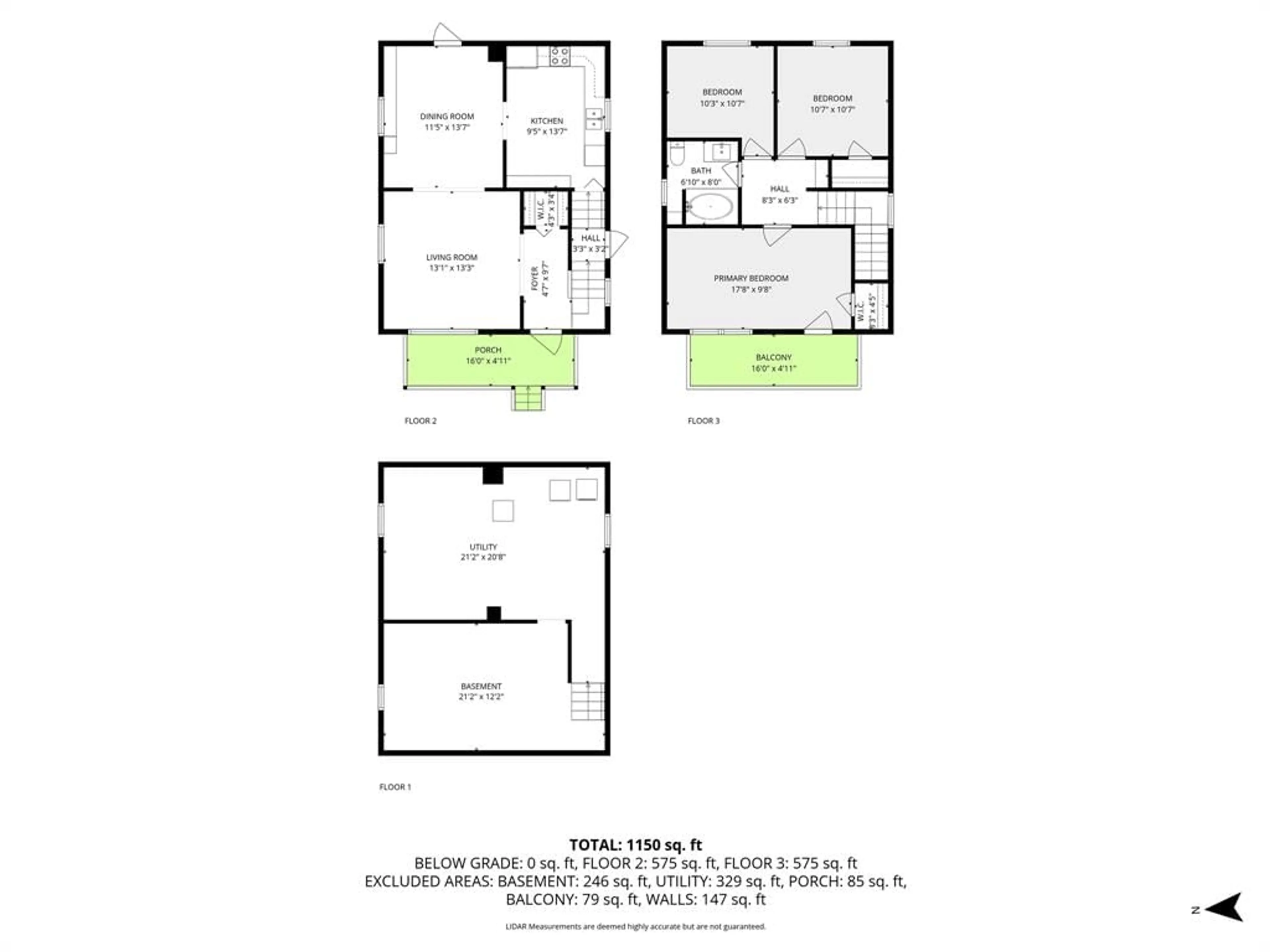 Floor plan for 144 RICHARD St, Sarnia Ontario N7T 1S7