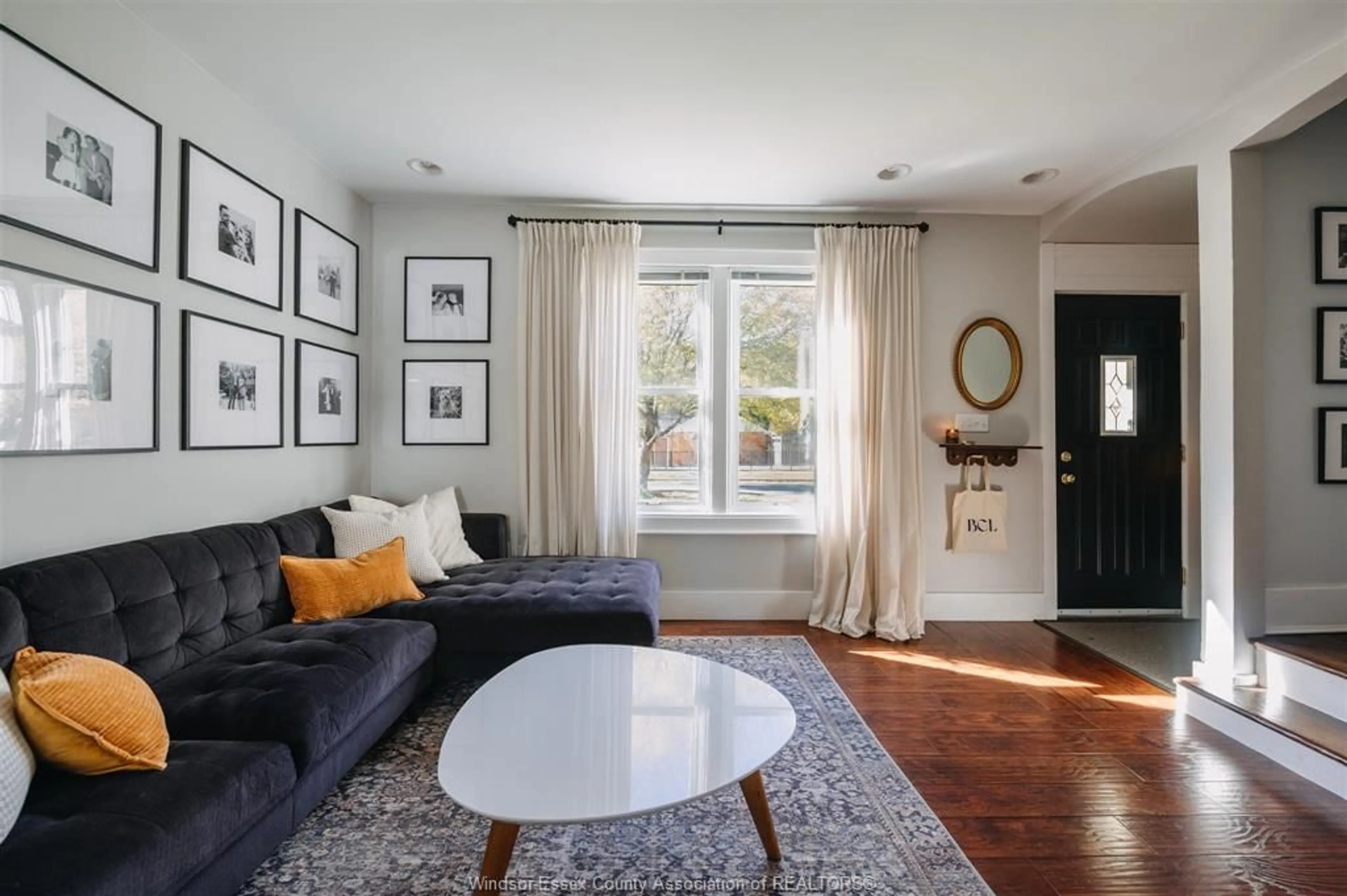 Living room with furniture, unknown for 1282 Argyle Rd, Windsor Ontario N8Y 3K4