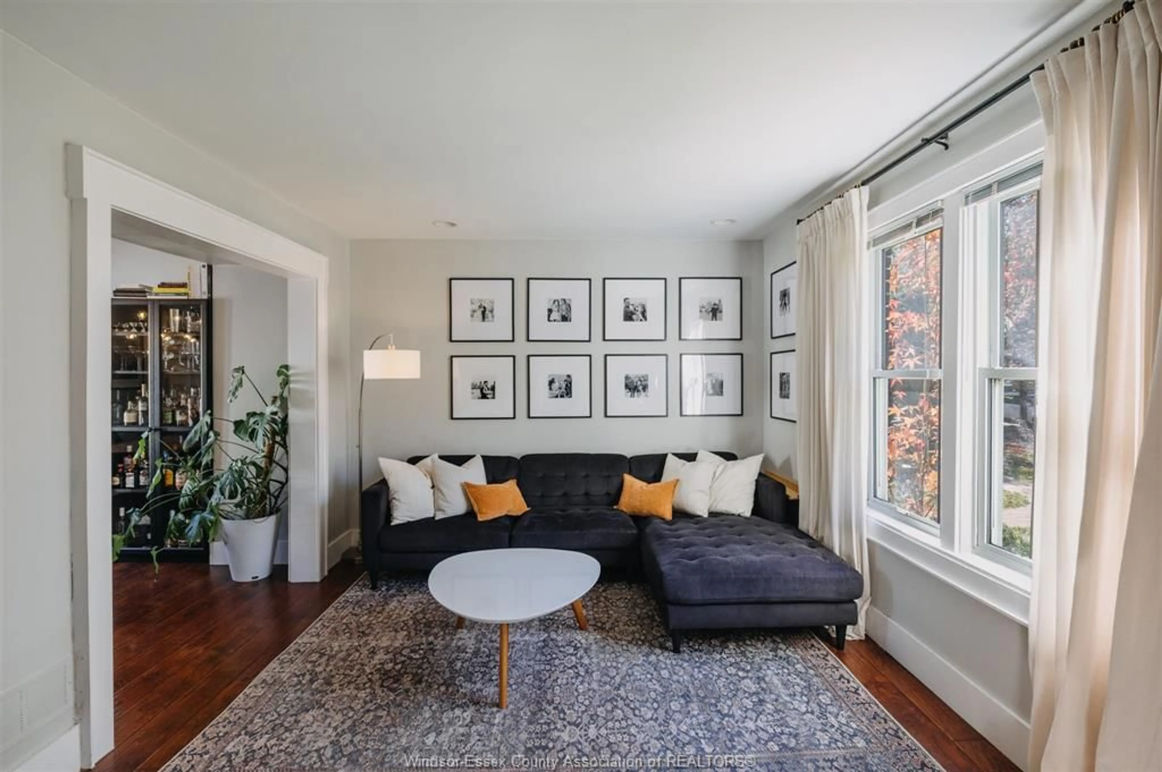 Living room with furniture, unknown for 1282 Argyle Rd, Windsor Ontario N8Y 3K4