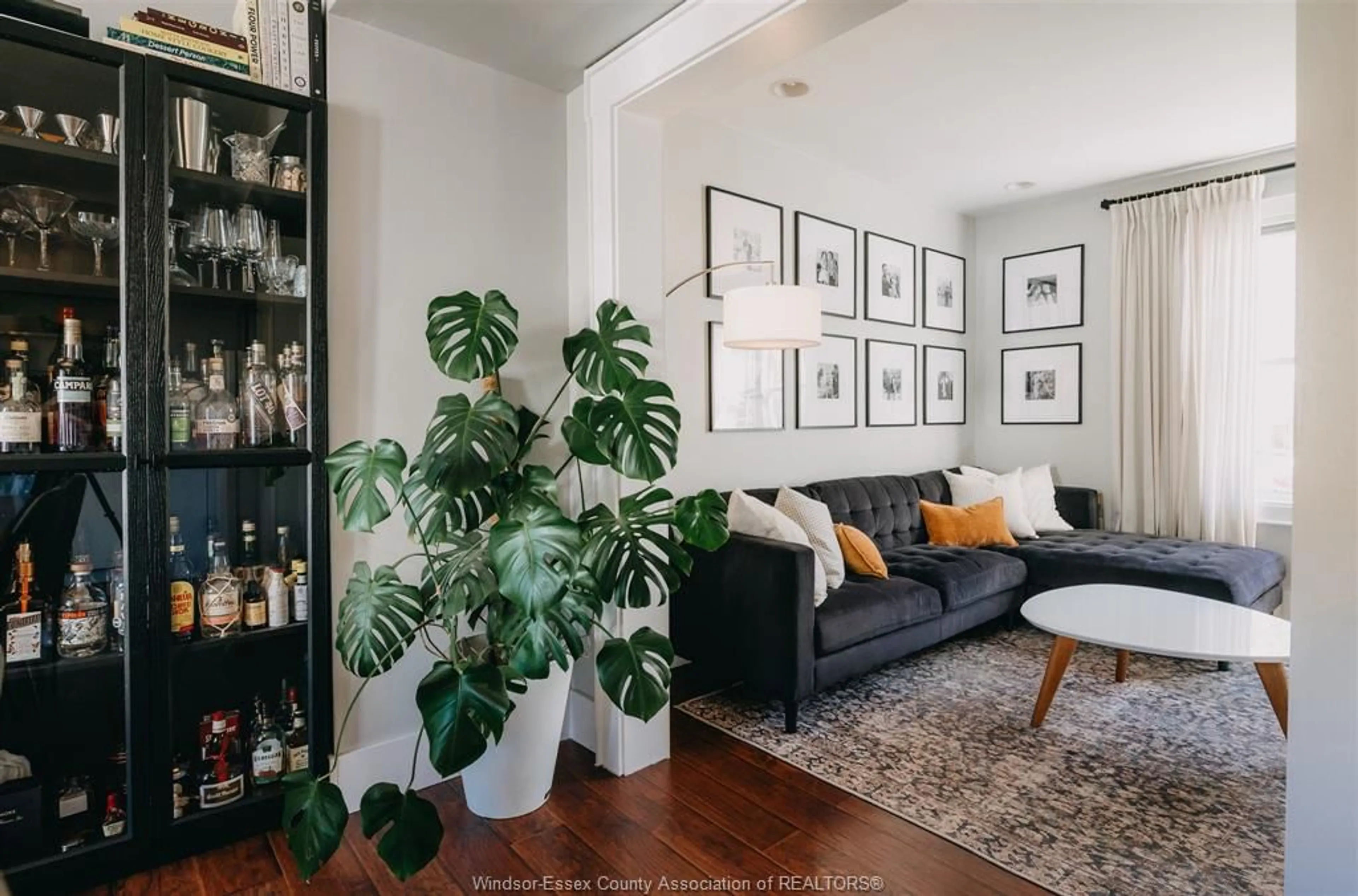 Living room with furniture, unknown for 1282 Argyle Rd, Windsor Ontario N8Y 3K4