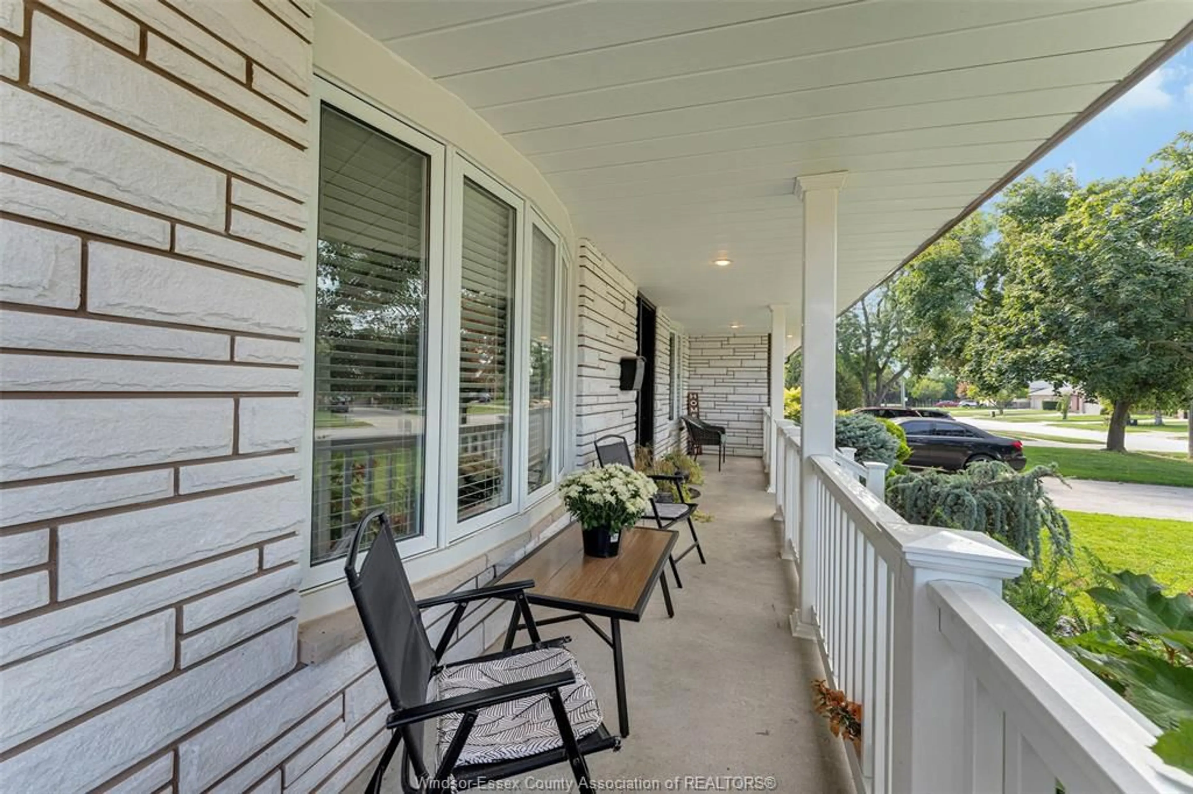 Patio, street for 442 BALDOON Rd, Chatham Ontario N7L 4V9