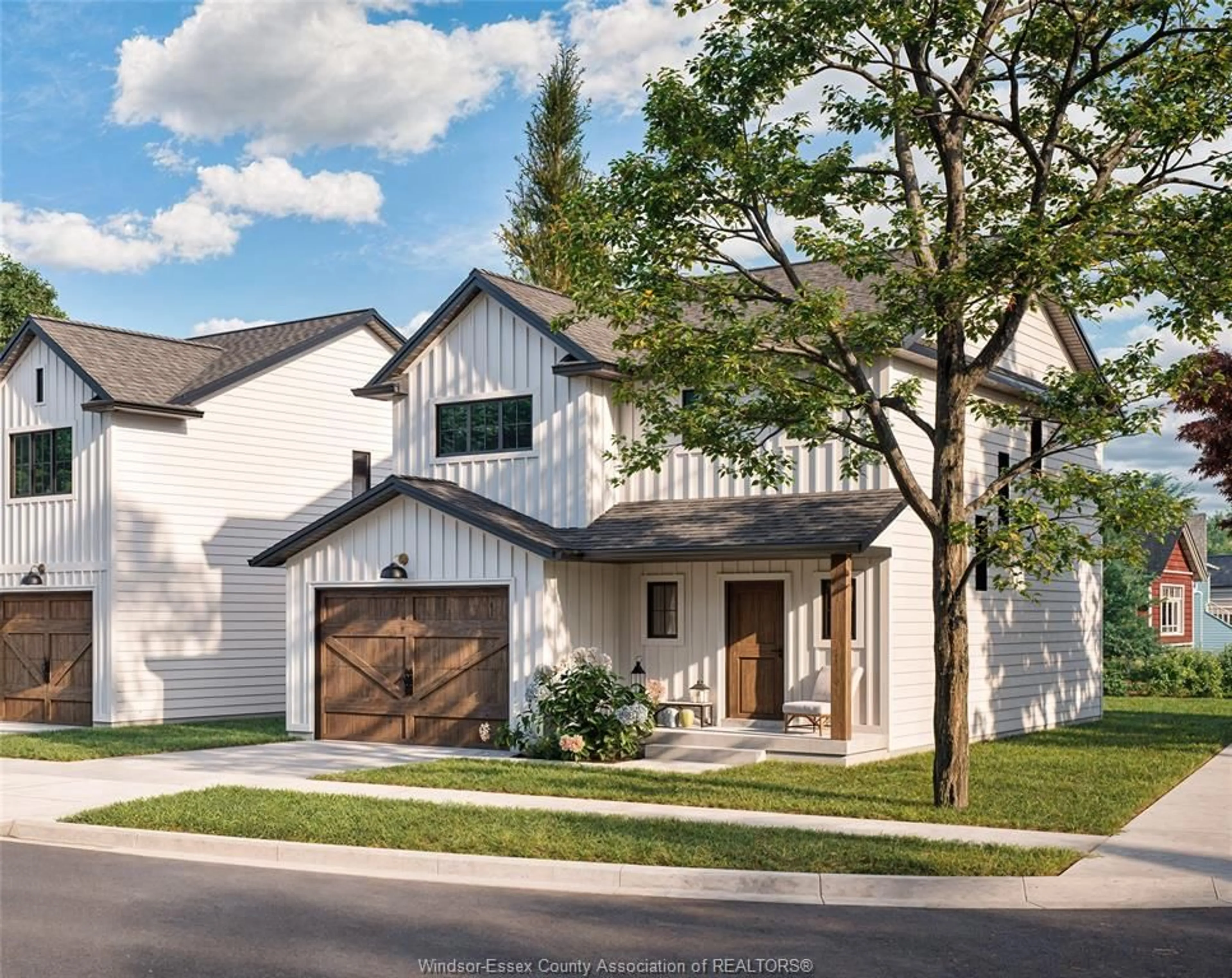 Home with brick exterior material, street for 79 Balaclava St, Amherstburg Ontario N9V 2W9