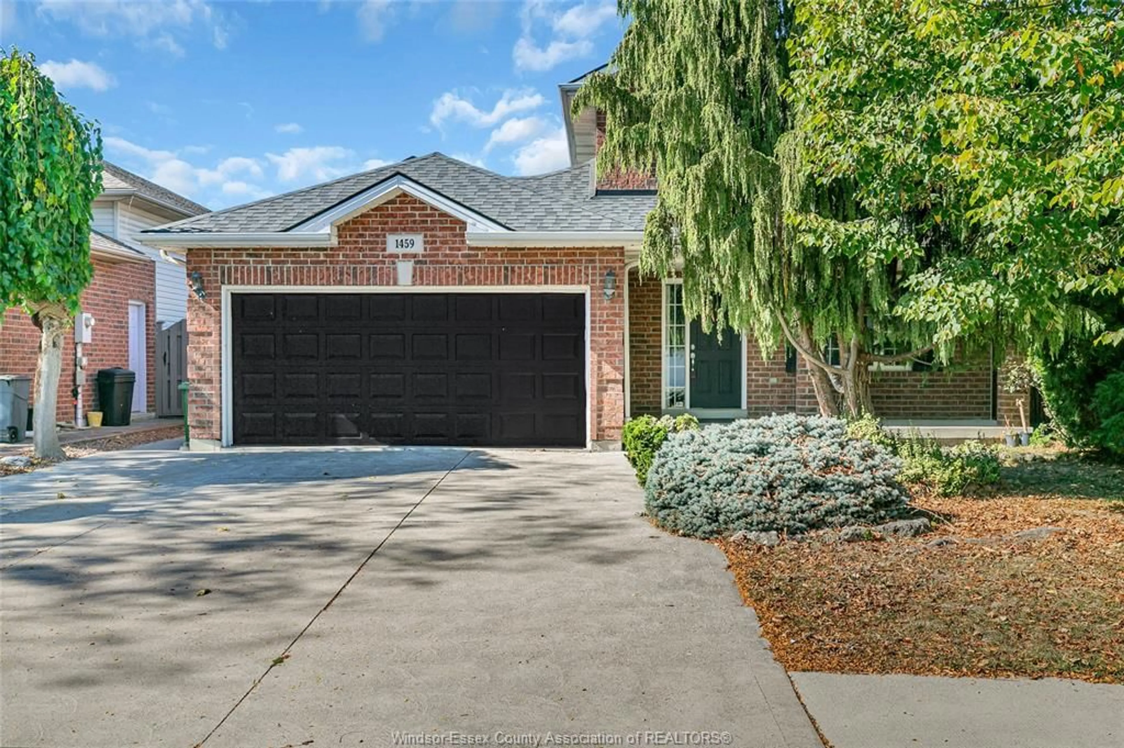 Home with brick exterior material, street for 1459 CLOVER Ave, Windsor Ontario N8P 1R2