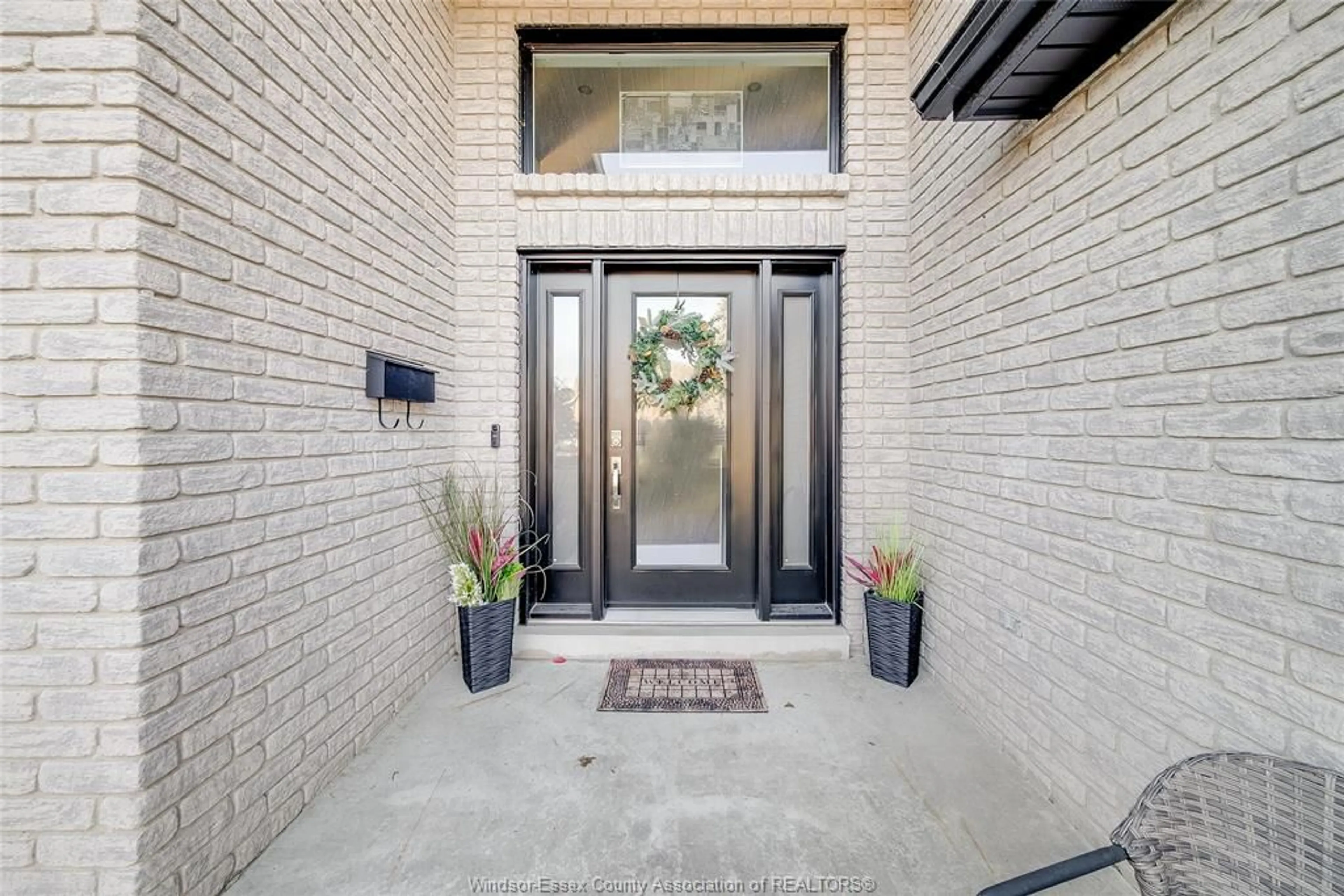 Indoor entryway for 109 WINTERMUTE Ave, Lakeshore Ontario N0R 1A0
