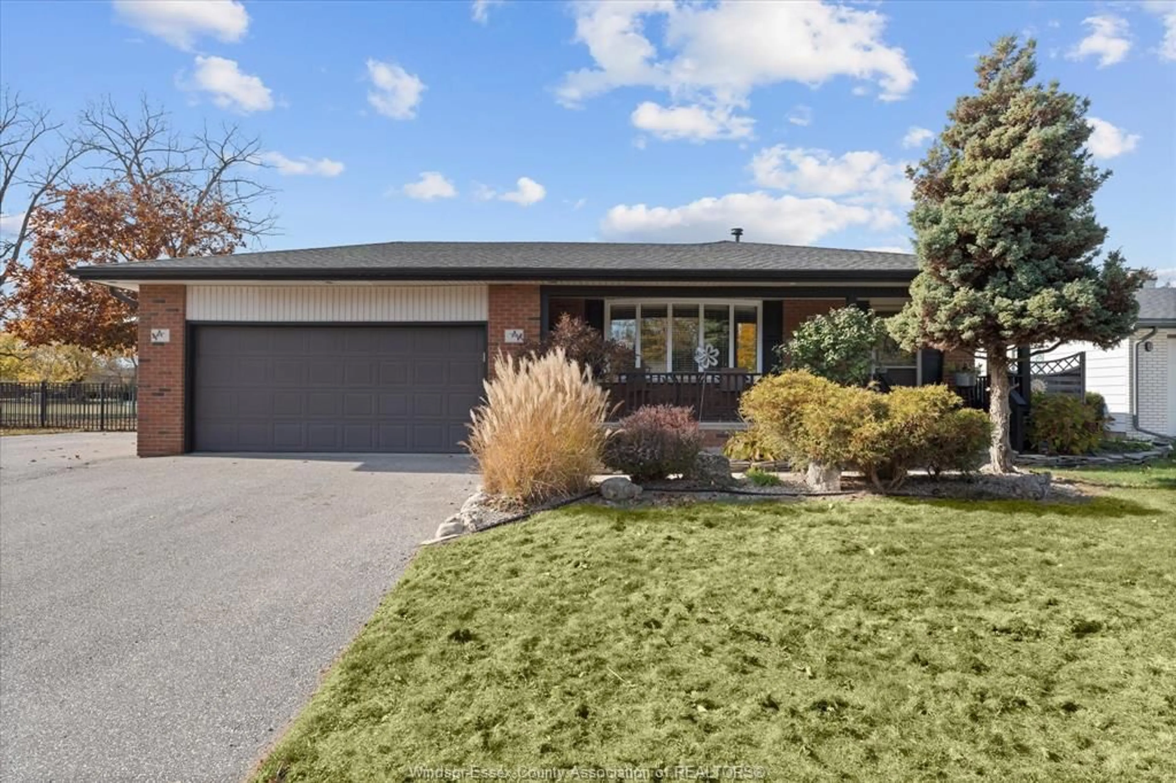 Home with brick exterior material, street for 175 Centennial Dr, Tecumseh Ontario N8N 2N7