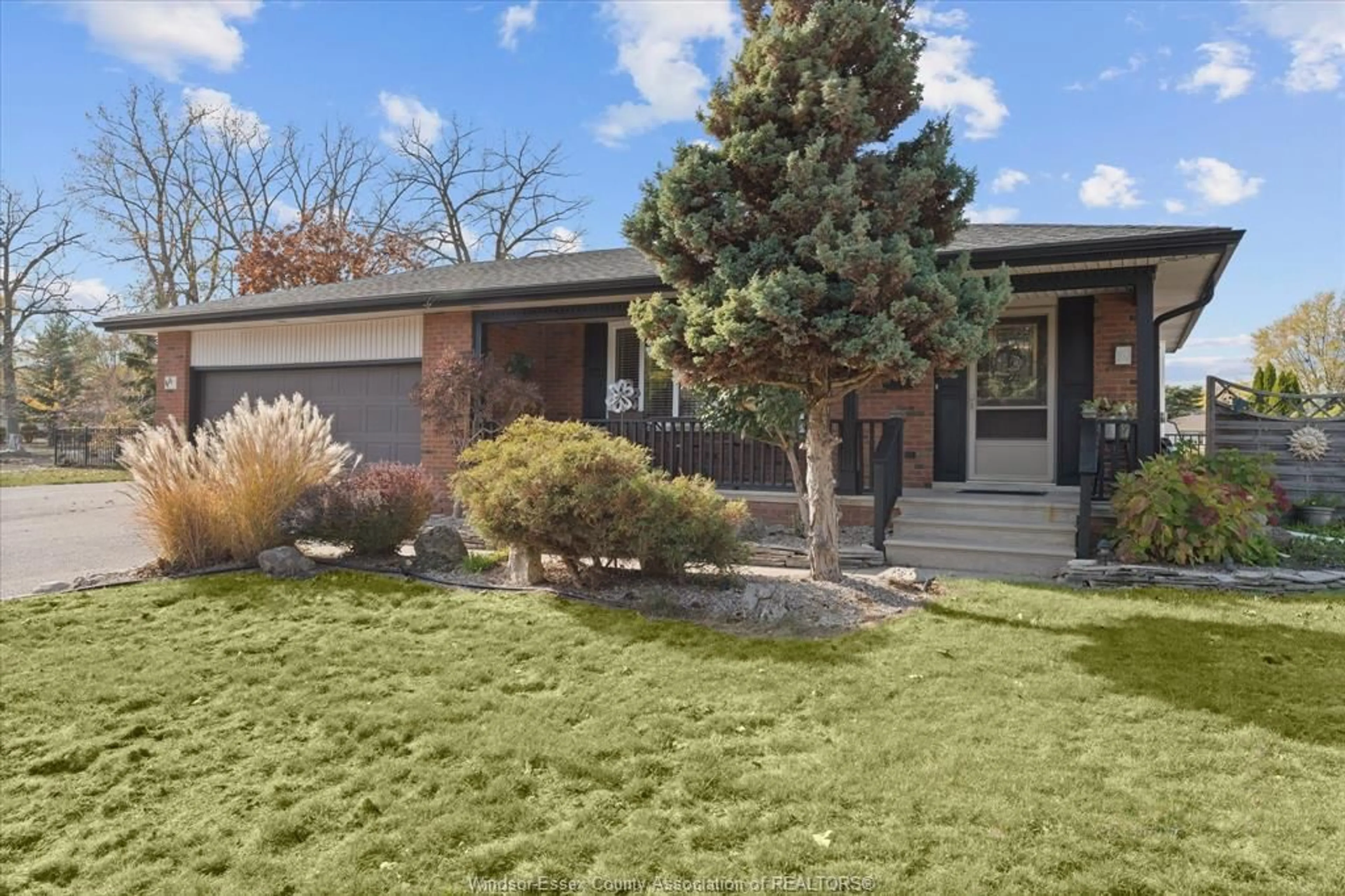 Home with brick exterior material, street for 175 Centennial Dr, Tecumseh Ontario N8N 2N7