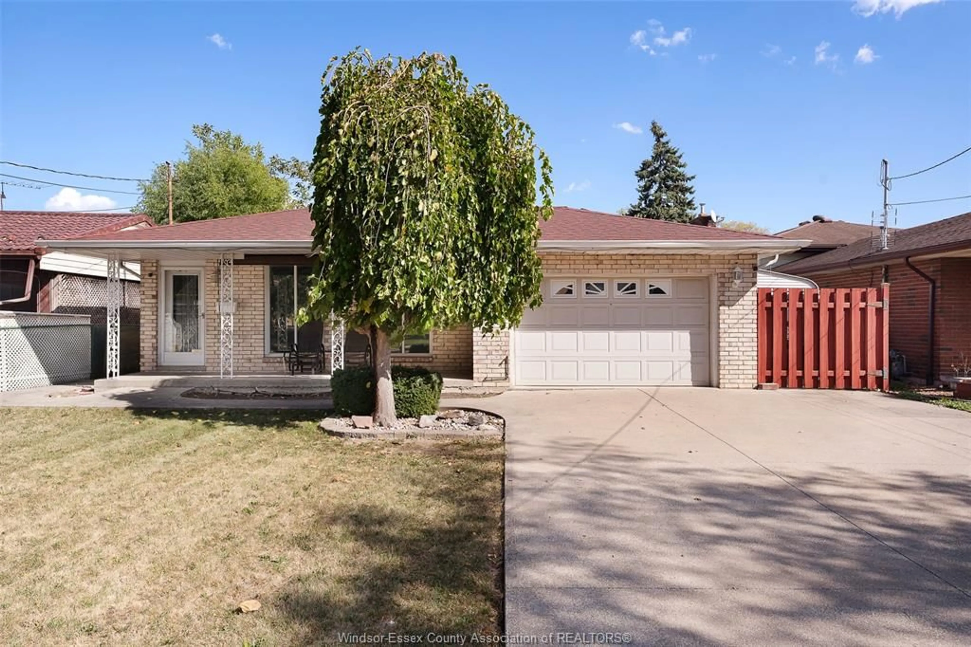 Home with brick exterior material, street for 1066 Riverdale Ave, Windsor Ontario N8S 3N6