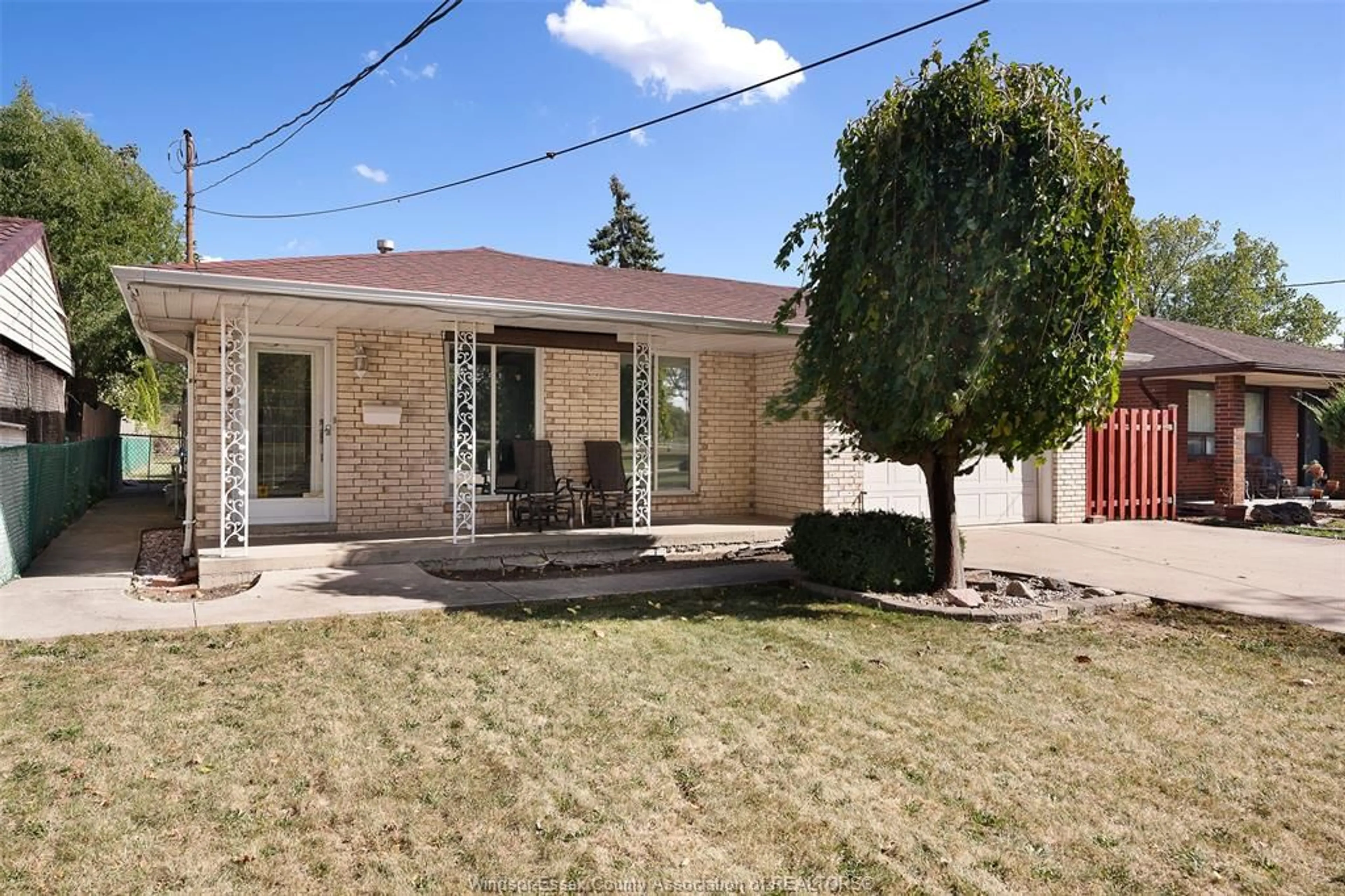Home with brick exterior material, street for 1066 Riverdale Ave, Windsor Ontario N8S 3N6