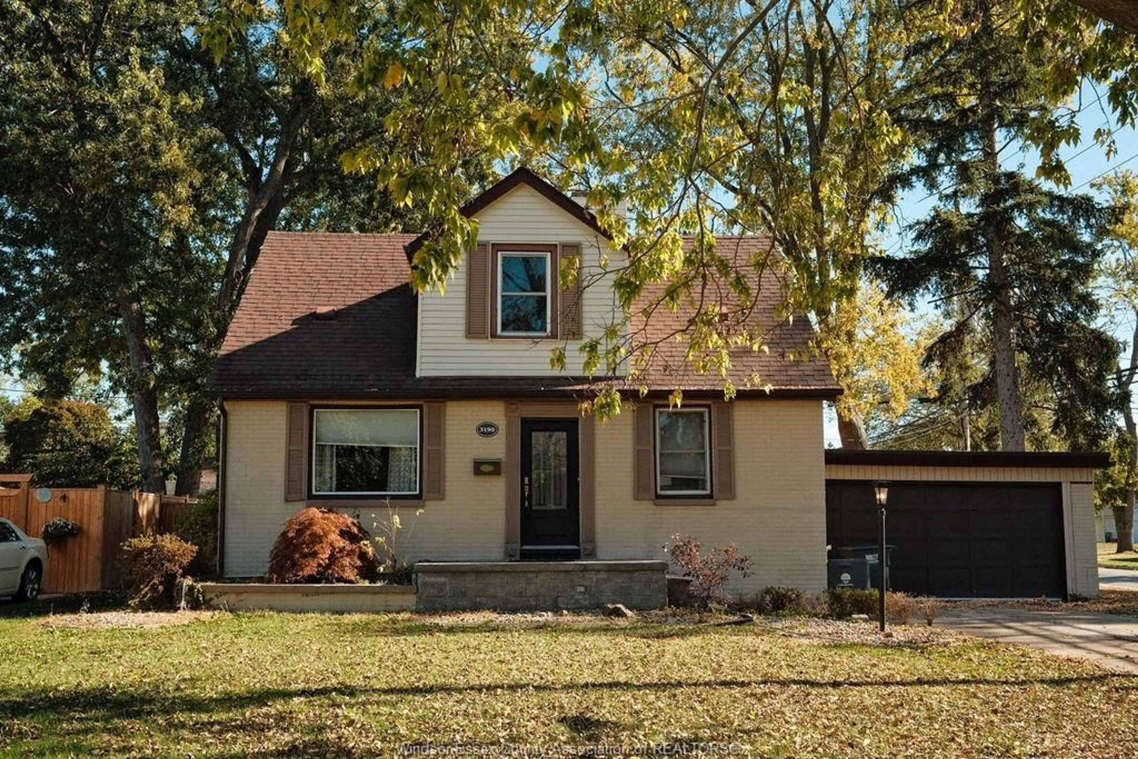 Home with brick exterior material, street for 3190 RANDOLPH Ave, Windsor Ontario N93 3E6