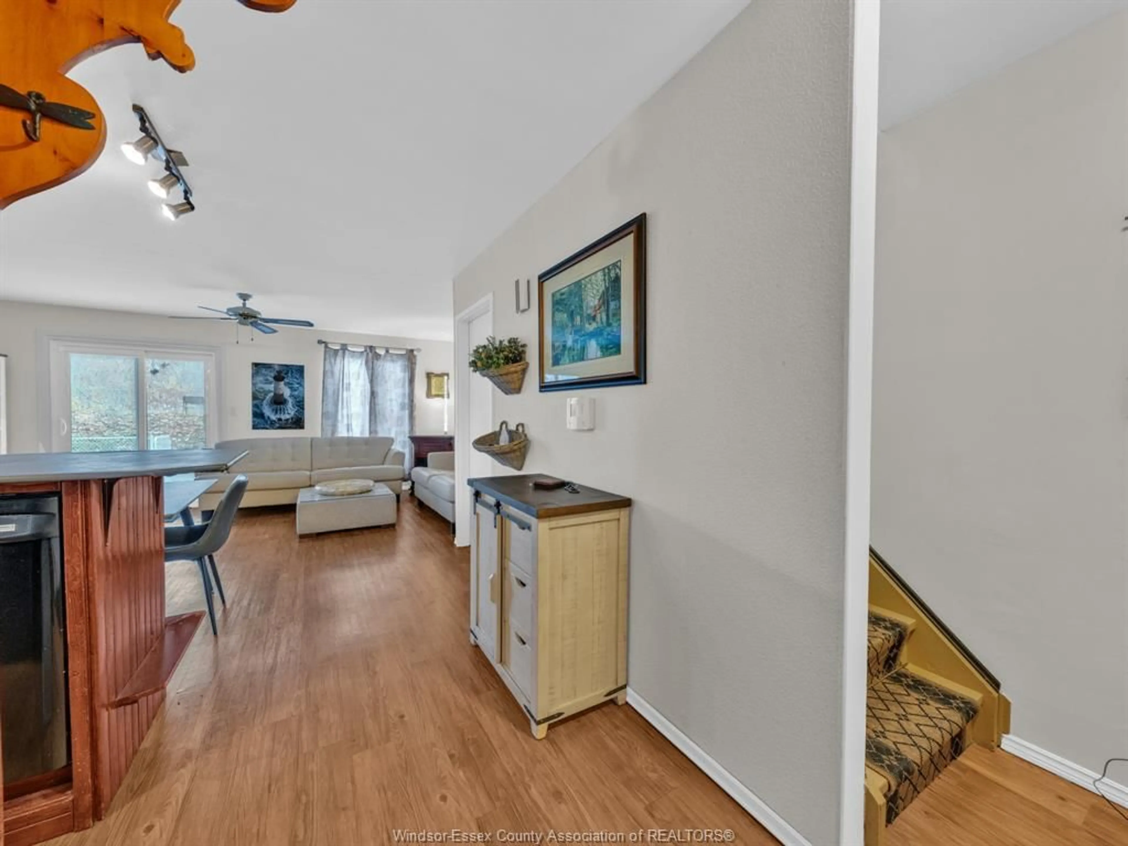 Open concept kitchen, unknown for 1246 AIRE Pl, Windsor Ontario N8S 4E4