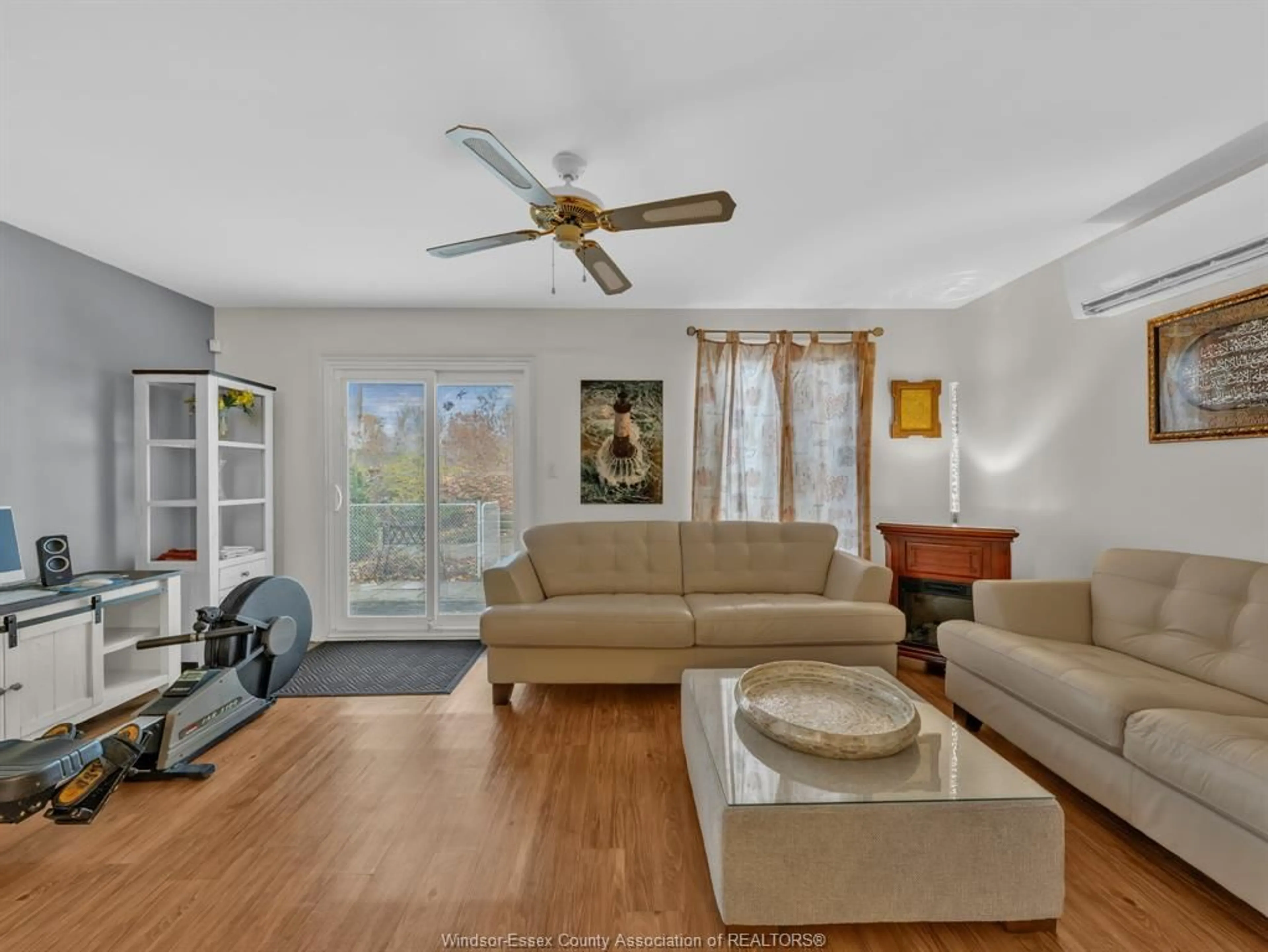 Living room with furniture, unknown for 1246 AIRE Pl, Windsor Ontario N8S 4E4