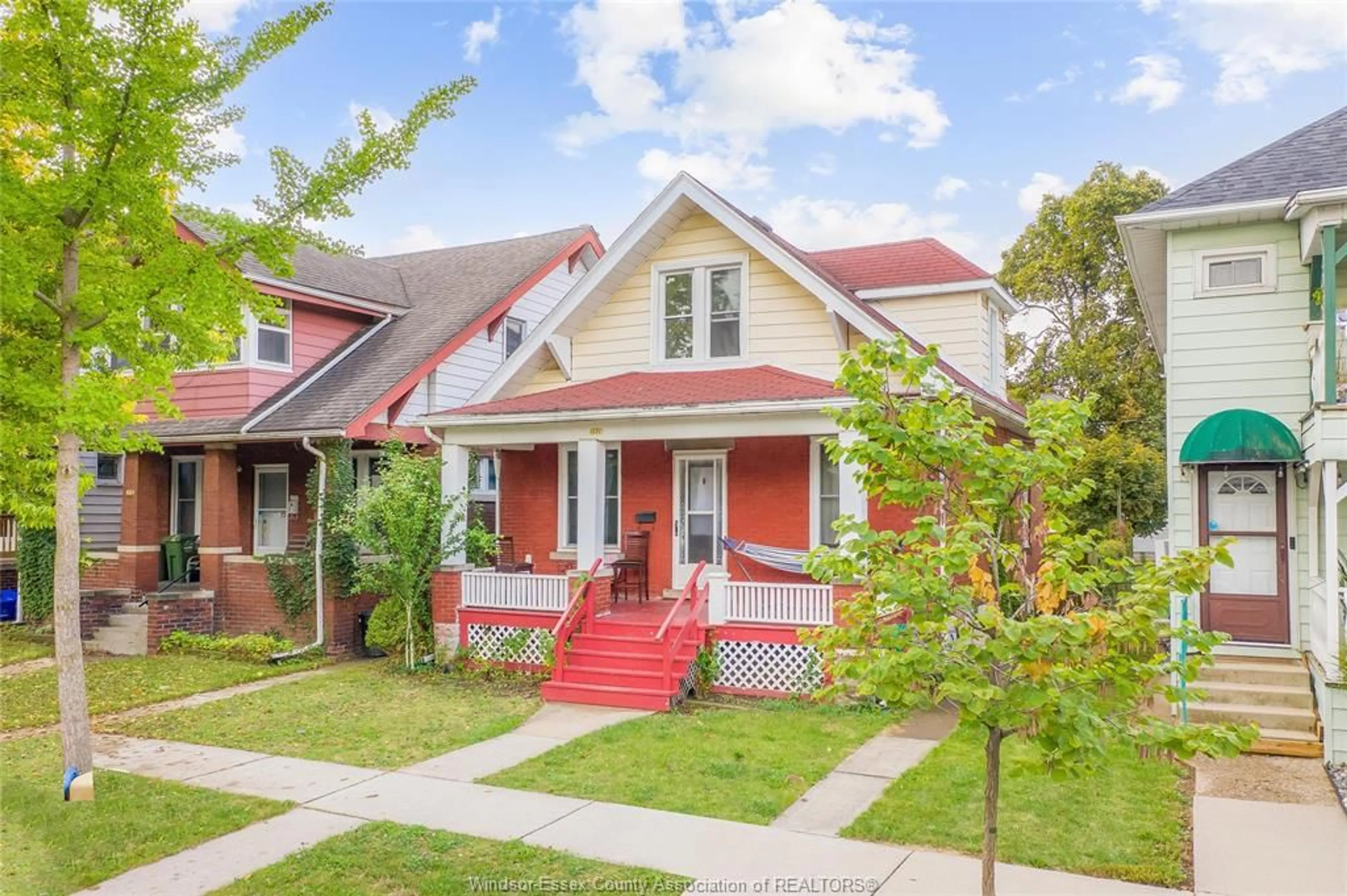 Home with brick exterior material, street for 1171 WINDERMERE, Windsor Ontario N8Y 3E7