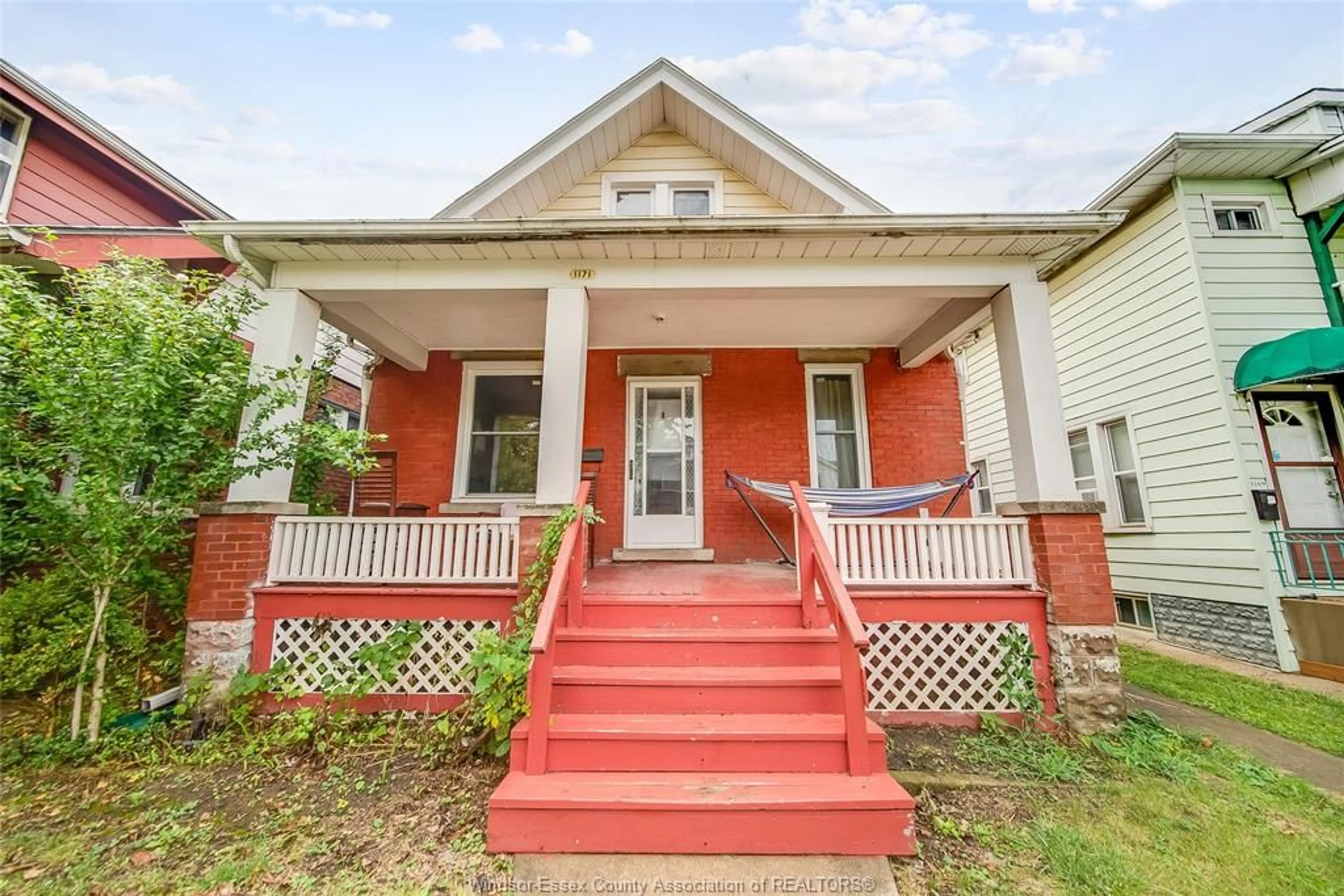 Home with brick exterior material, street for 1171 WINDERMERE, Windsor Ontario N8Y 3E7