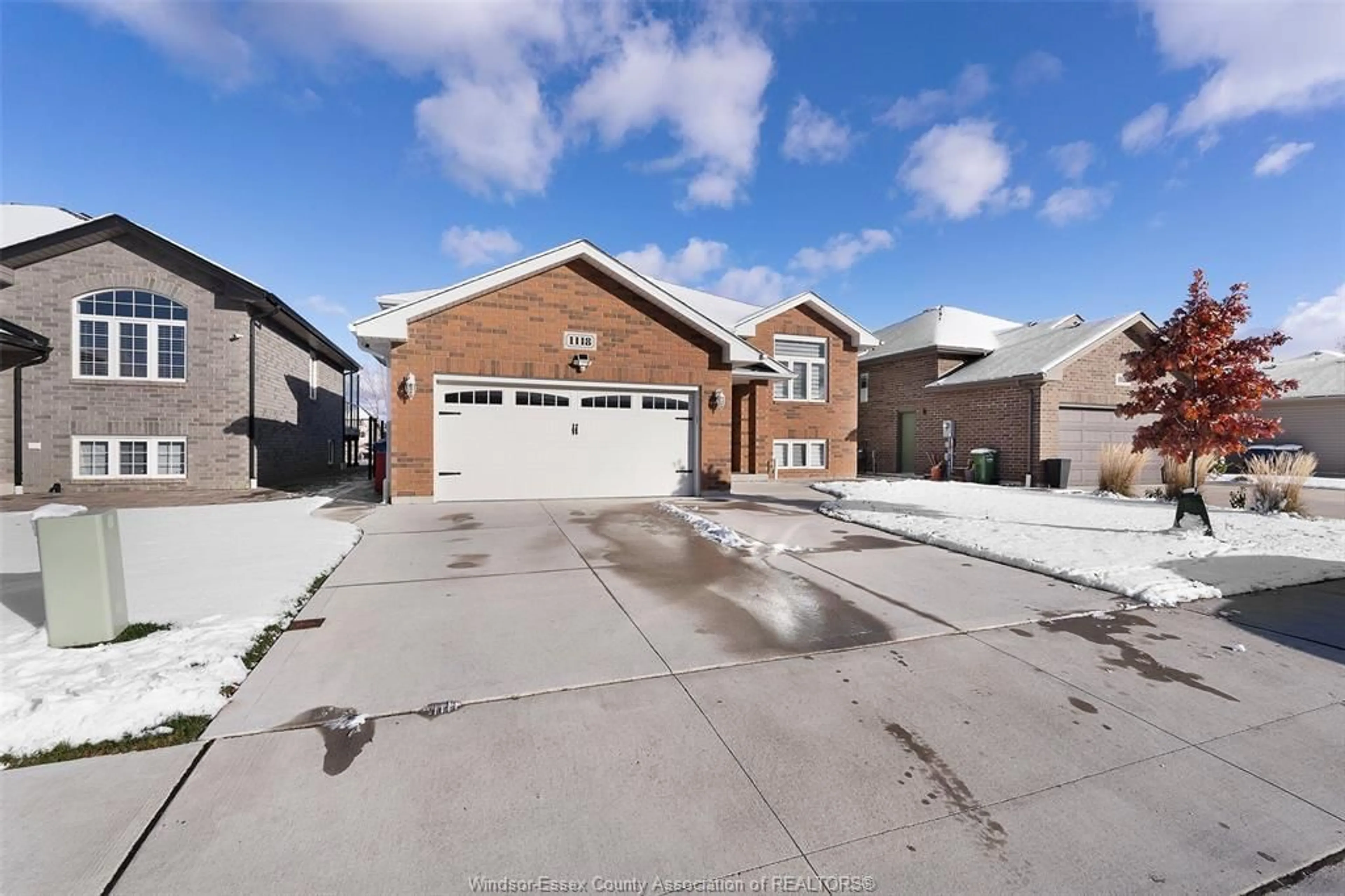 Unknown for 1118 ICEWATER AVENUE, Windsor Ontario N8P 1X4