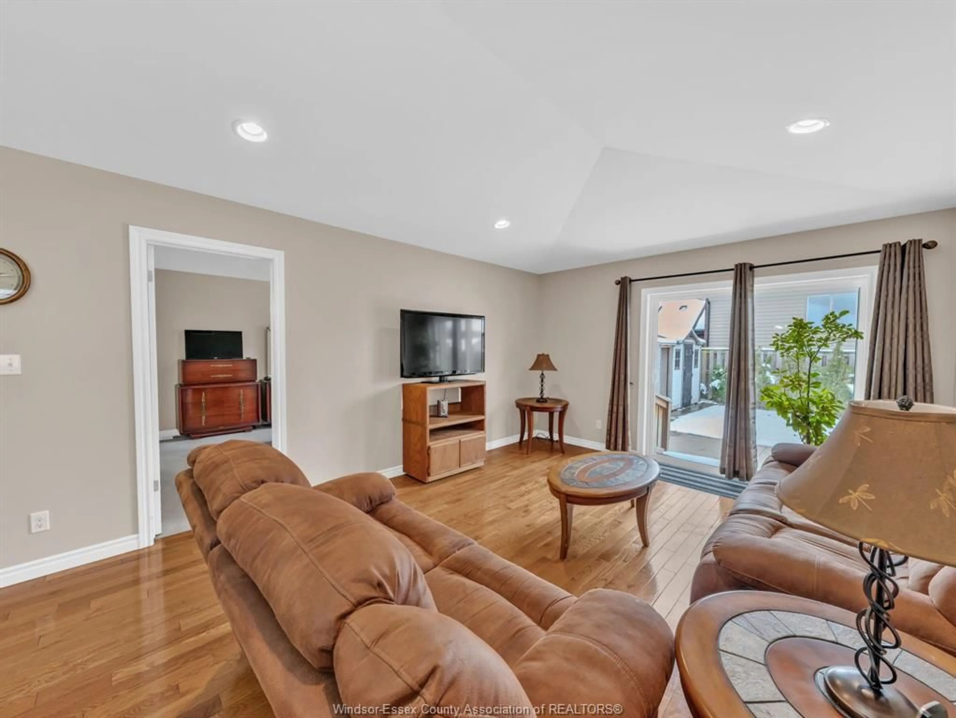 Living room with furniture, unknown for 3205 Seville, Windsor Ontario N8N 0A3