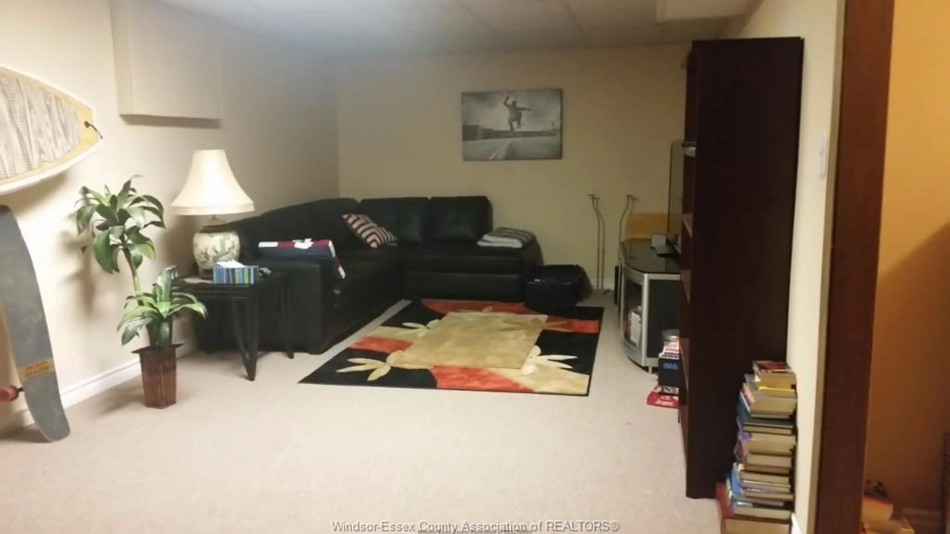 Living room with furniture, unknown for 3050 ERINDALE Cres, Windsor Ontario N8W 4Z1