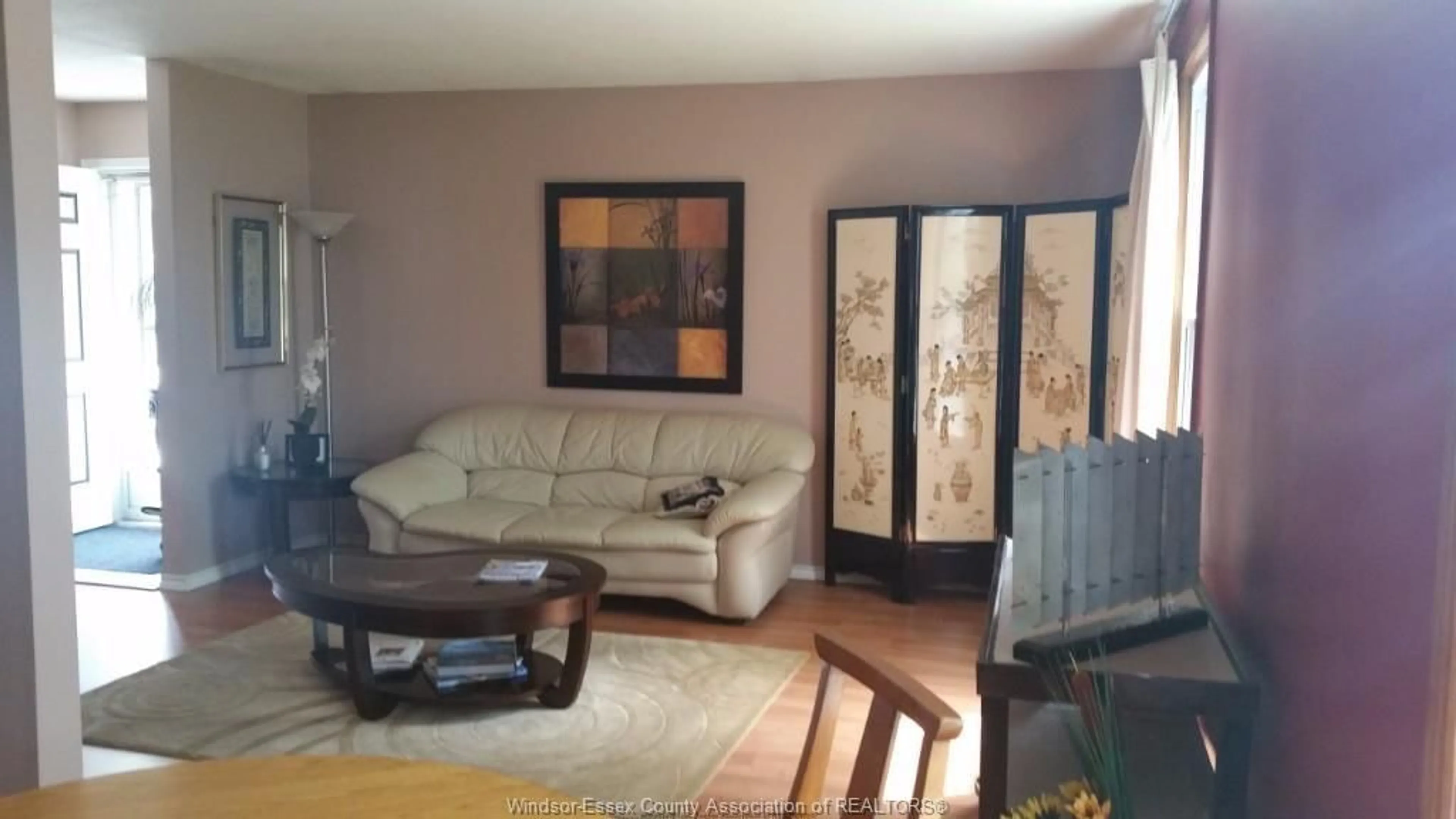Living room with furniture, unknown for 3050 ERINDALE Cres, Windsor Ontario N8W 4Z1