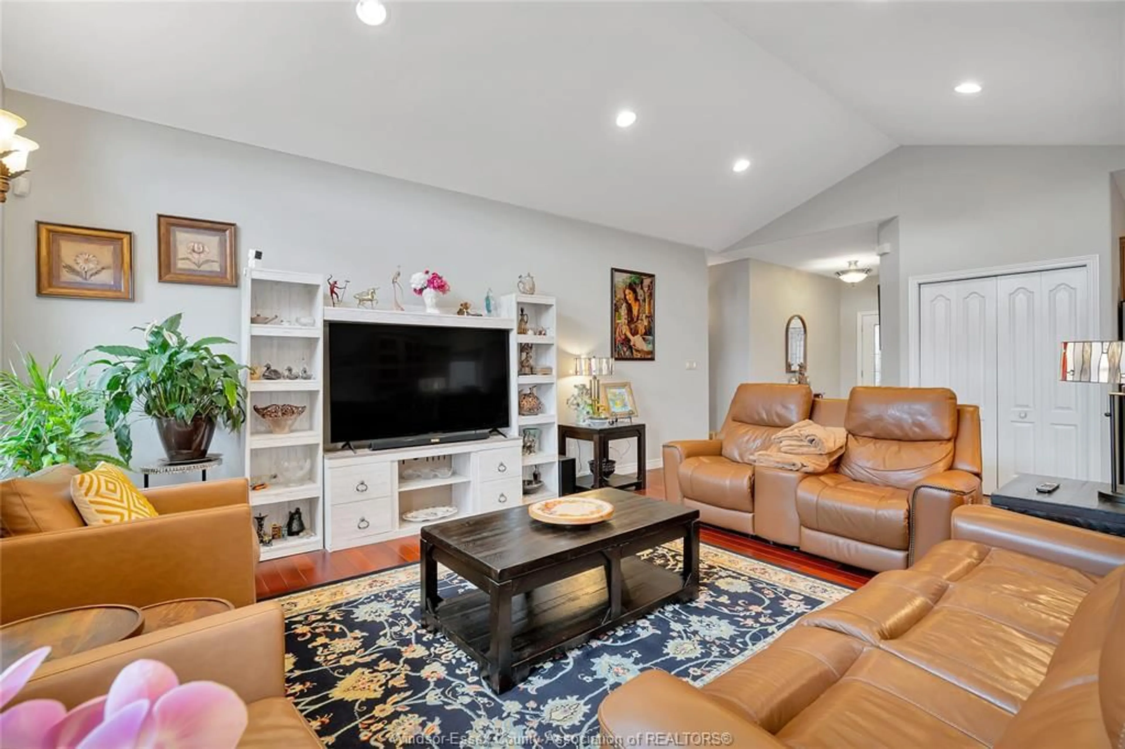 Living room with furniture, unknown for 1381 EMMA St, Lakeshore Ontario N0R 1A0