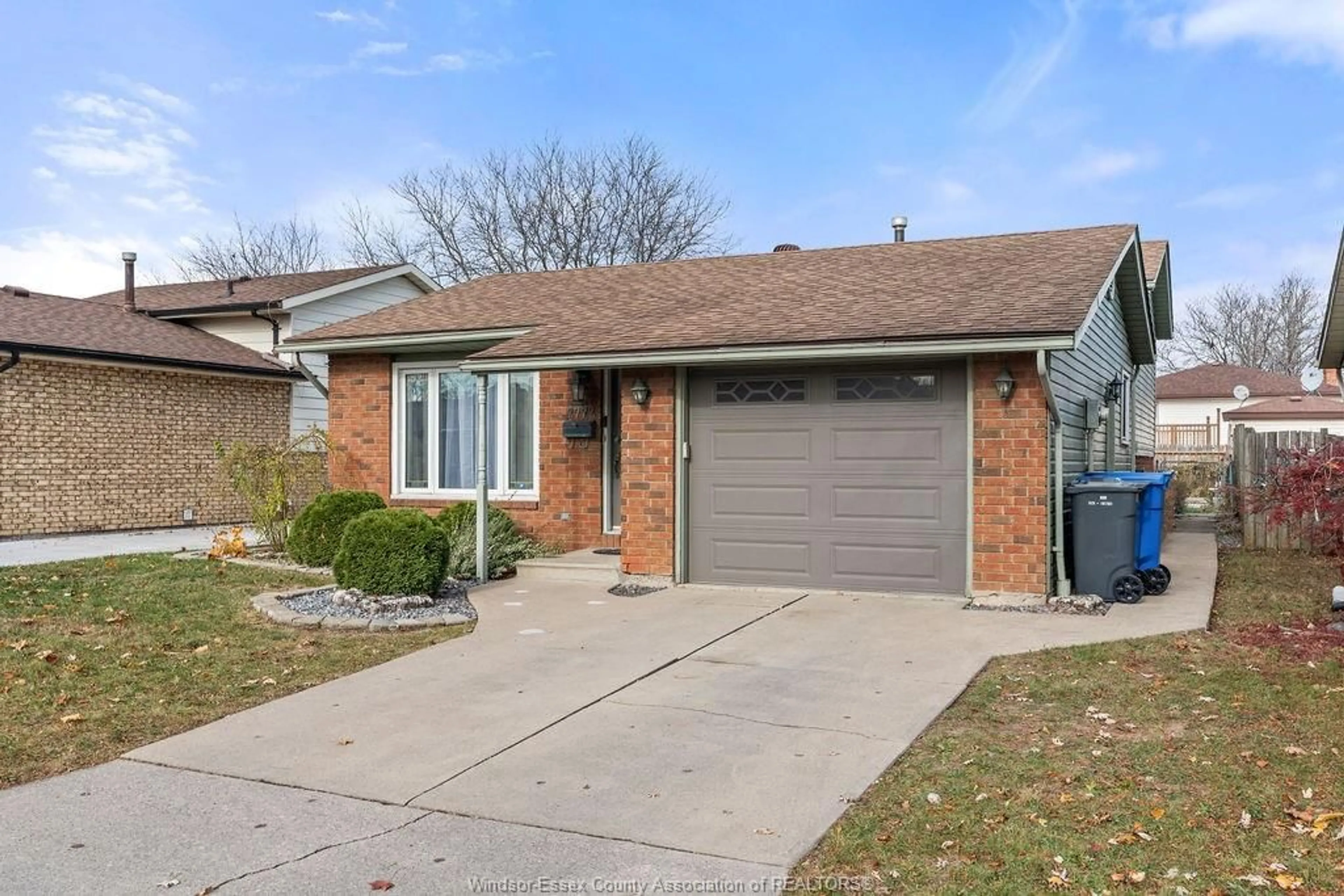 Home with brick exterior material, street for 2772 BRAMLEY, Windsor Ontario N8W 4X2