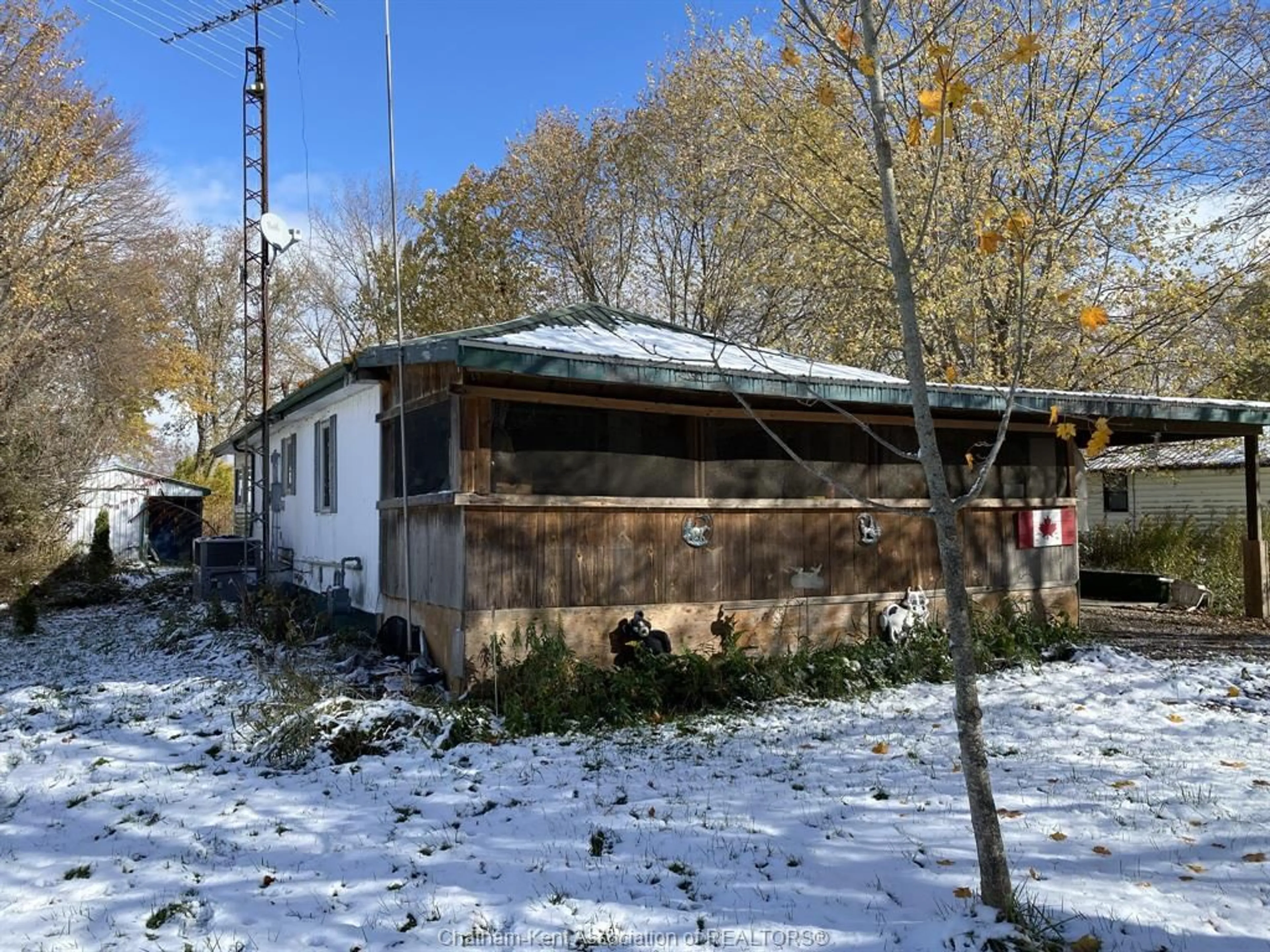 Shed for 65 Albert St, Shrewsbury Ontario N0P 1A0